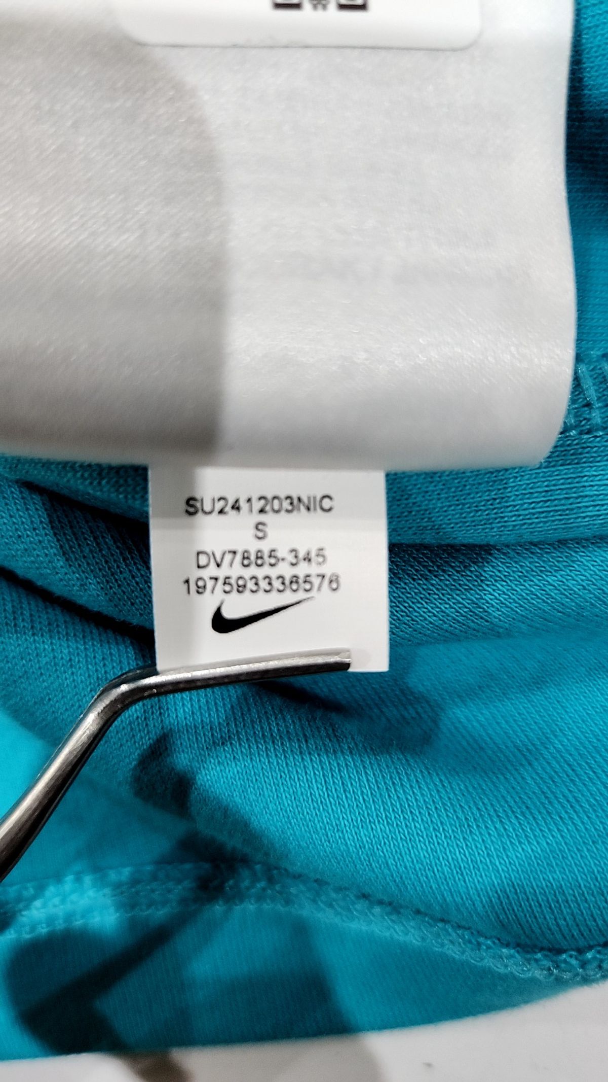 나이키(NIKE) 피케/카라 티셔츠 S