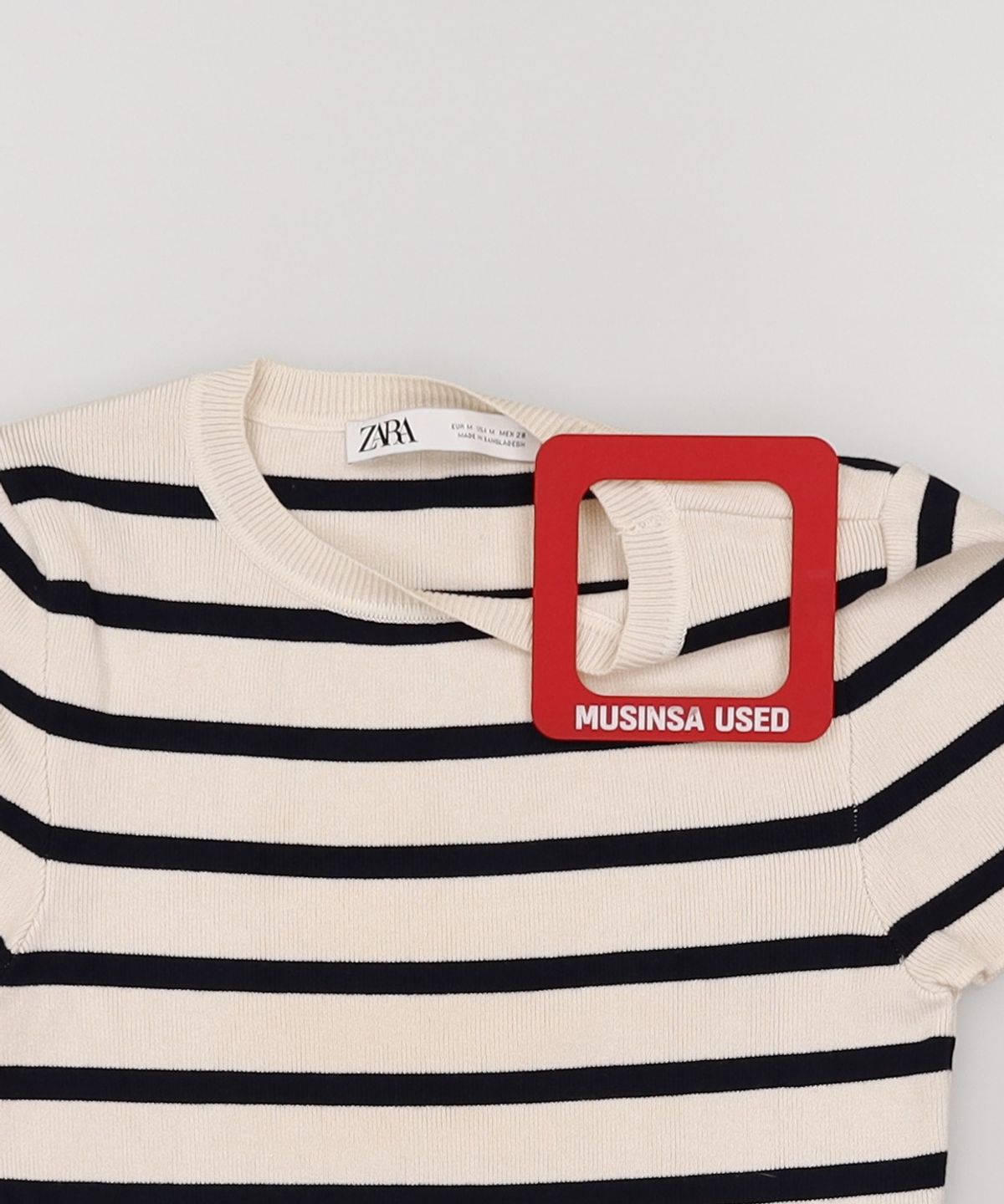 자라(ZARA) 니트/스웨터 M