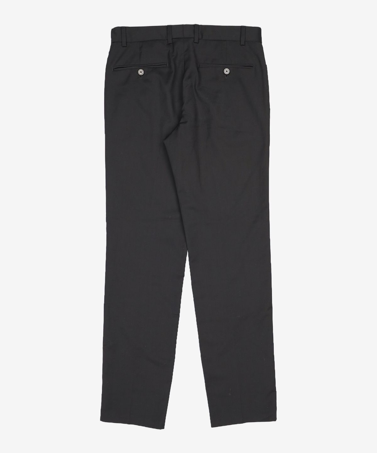 커스텀멜로우(CUSTOMELLOW) [아울렛 전용] wool blend pants_C9PAM21315BKX 74