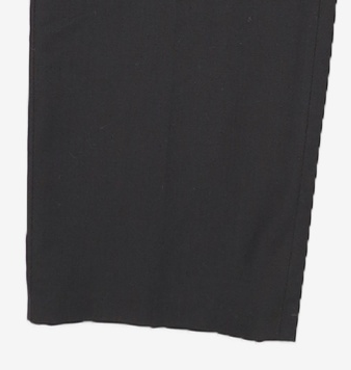 커스텀멜로우(CUSTOMELLOW) [아울렛 전용] wool blend pants_C9PAM21315BKX 74