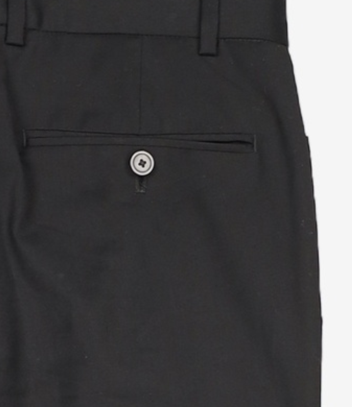 커스텀멜로우(CUSTOMELLOW) [아울렛 전용] wool blend pants_C9PAM21315BKX 74