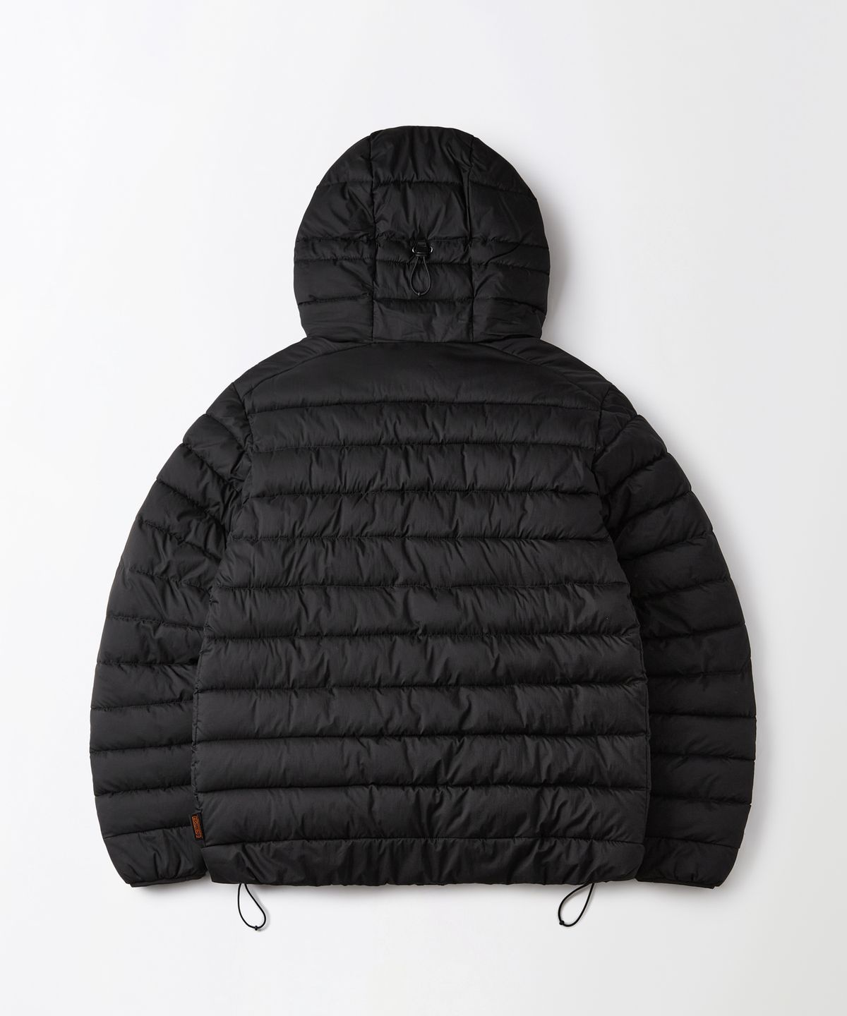 아웃스탠딩(OUTSTANDING) THERMORE CIRRUS PADDING JACKET_BLACK