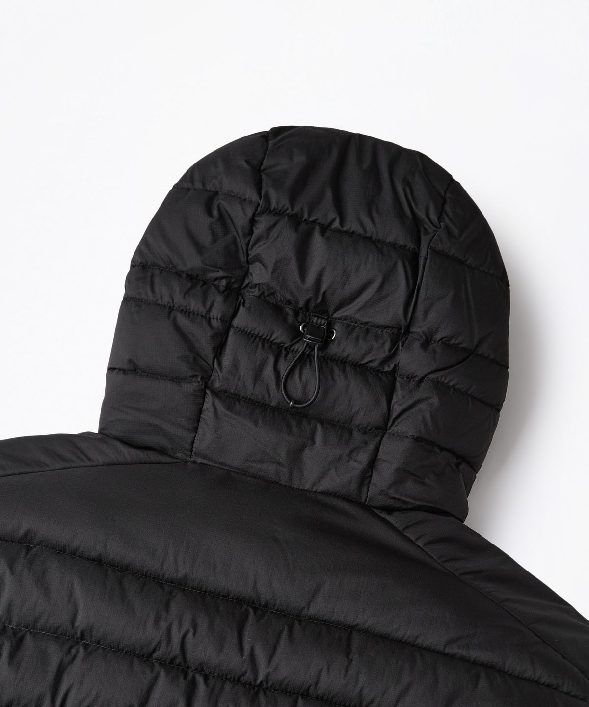 아웃스탠딩(OUTSTANDING) THERMORE CIRRUS PADDING JACKET_BLACK