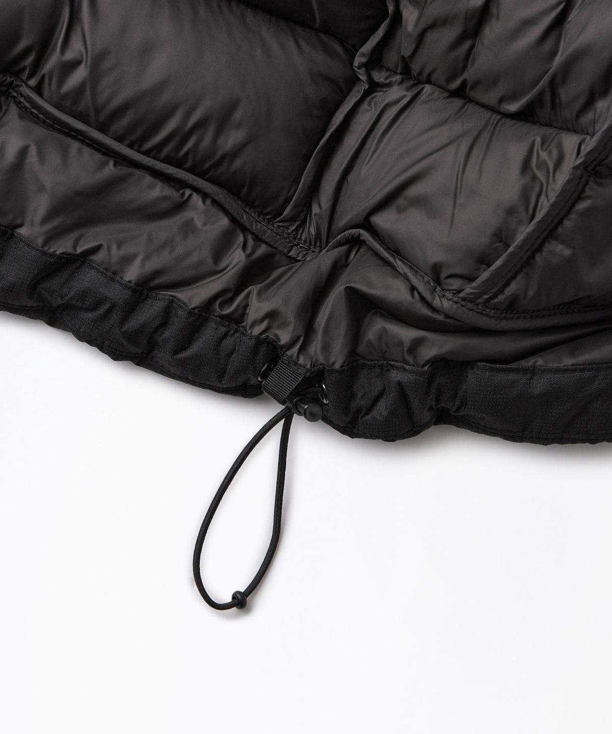 아웃스탠딩(OUTSTANDING) THERMORE CIRRUS PADDING JACKET_BLACK