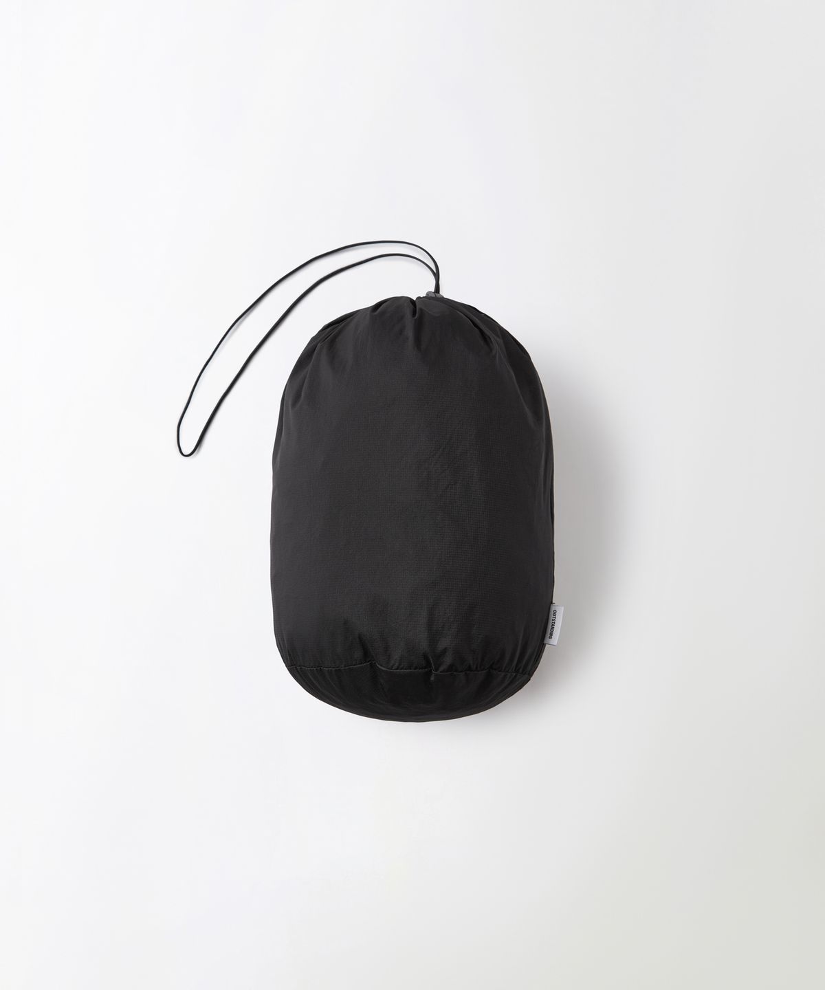 아웃스탠딩(OUTSTANDING) THERMORE CIRRUS PADDING JACKET_BLACK