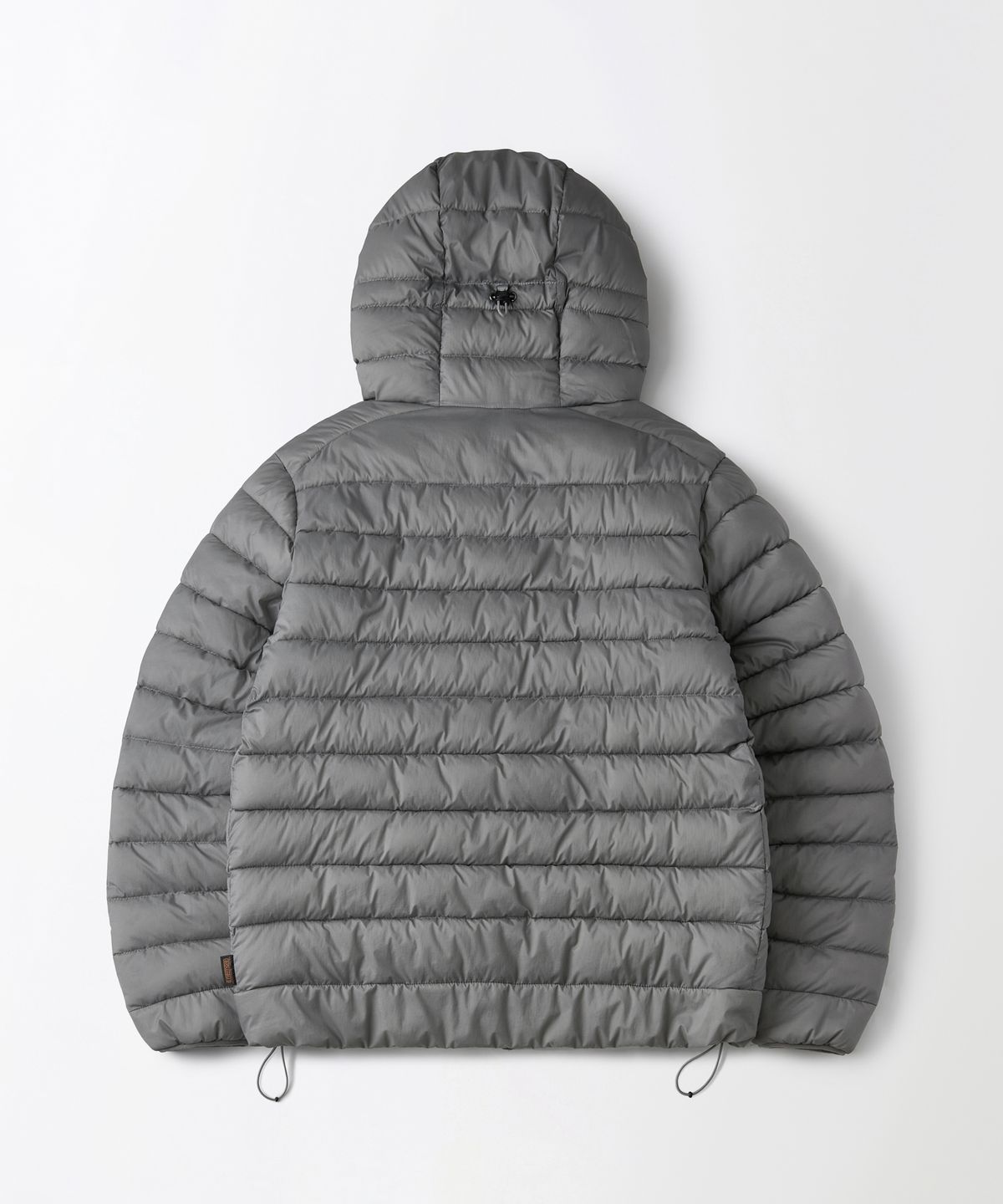 아웃스탠딩(OUTSTANDING) THERMORE CIRRUS PADDING JACKET_L.GRAY