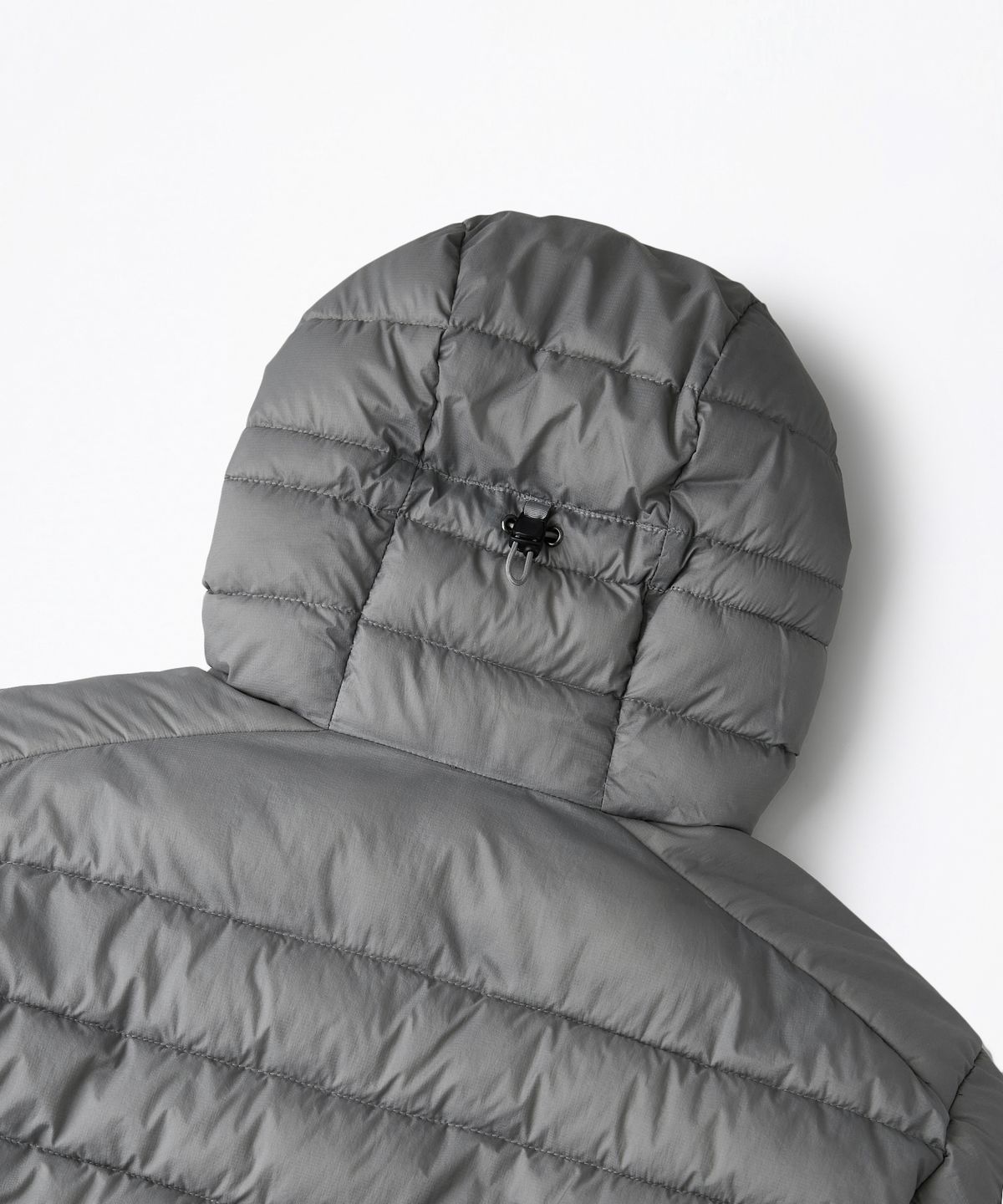 아웃스탠딩(OUTSTANDING) THERMORE CIRRUS PADDING JACKET_L.GRAY