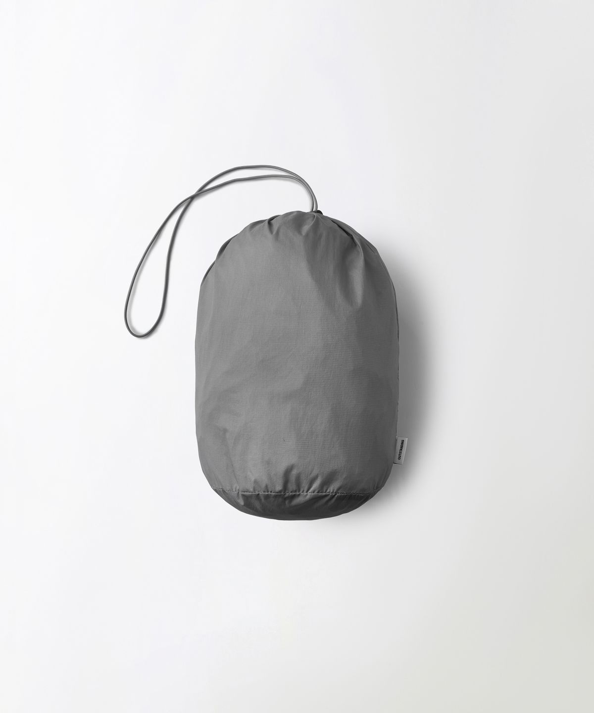 아웃스탠딩(OUTSTANDING) THERMORE CIRRUS PADDING JACKET_L.GRAY