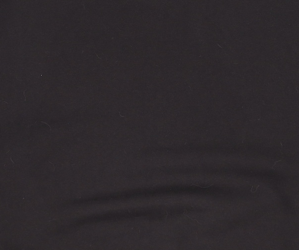 플루크(FLUKE) 어반 스트레이트 크롭 맨투맨 티셔츠 블랙 FMT900C XL