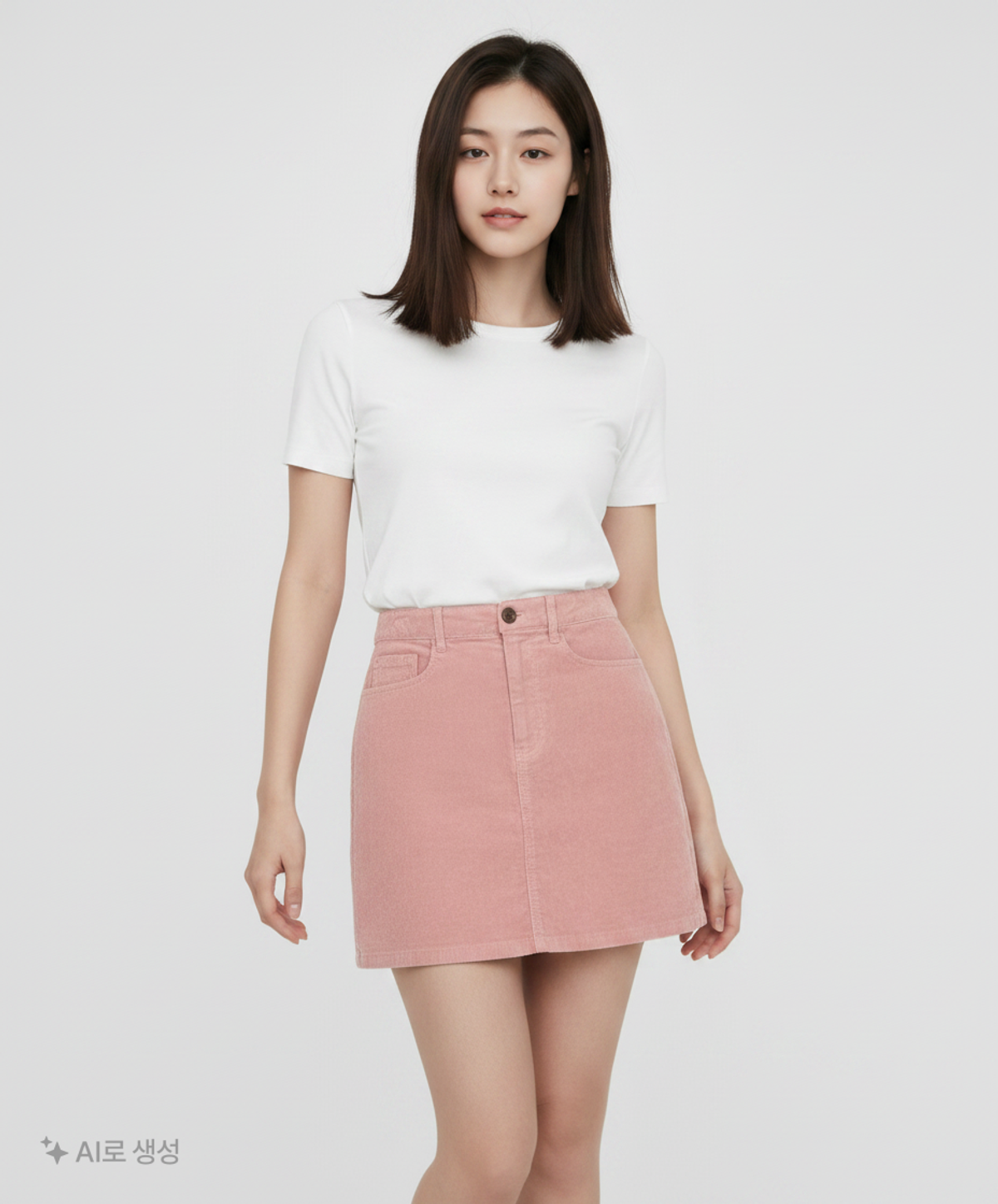 무신사 스탠다드(MUSINSA STANDARD) 미니스커트 XS