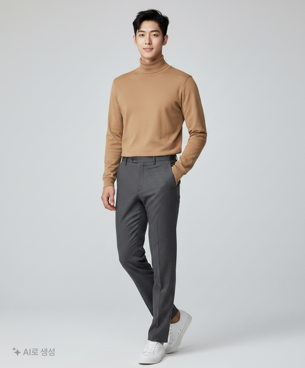 유니클로(UNIQLO) 긴소매 티셔츠 L