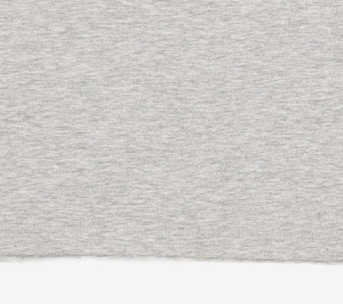 로우클래식(LOW CLASSIC) ORGANIC SILKET Lc MINI T-SHIRT_CHARCOAL_LC242_TS02CC L