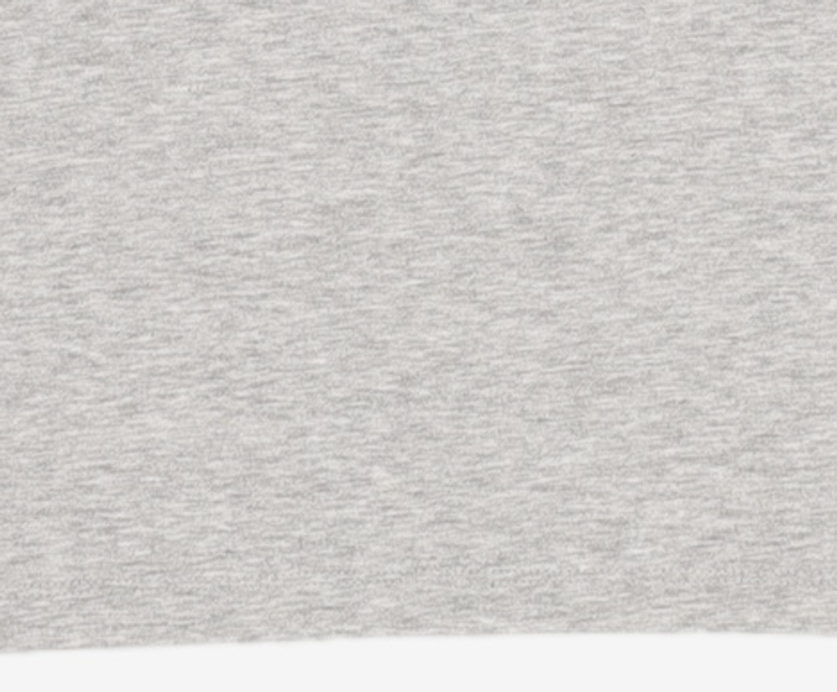 로우클래식(LOW CLASSIC) ORGANIC SILKET Lc MINI T-SHIRT_CHARCOAL_LC242_TS02CC L