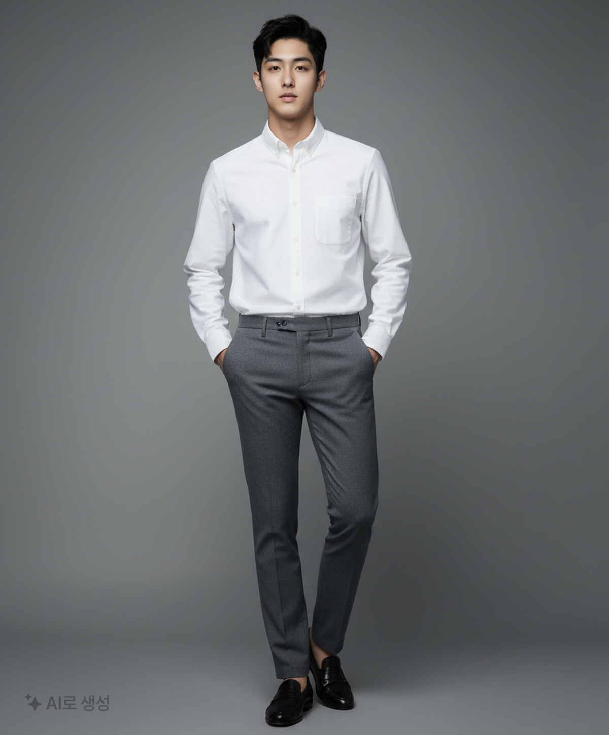 유니클로(UNIQLO) 캐주얼 셔츠 XL