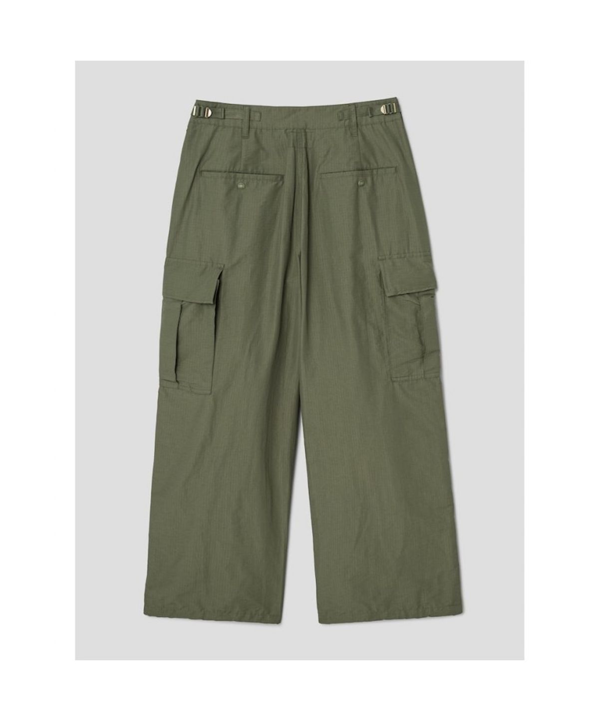 디애퍼처(THE APERTURE) Joseph Worker Pants  Khaki (TA6421A02H)