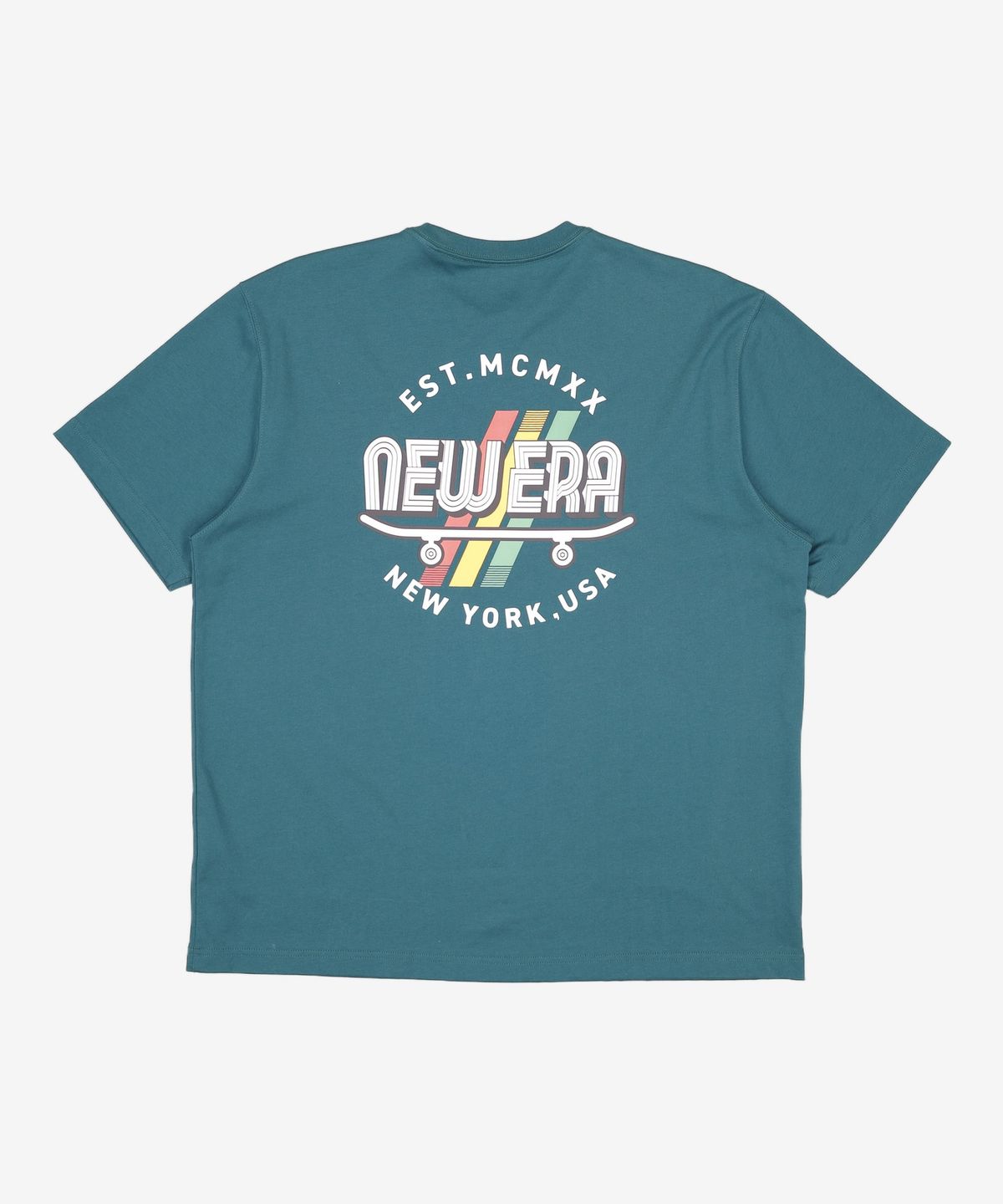 뉴에라(NEW ERA) 반소매 티셔츠 100