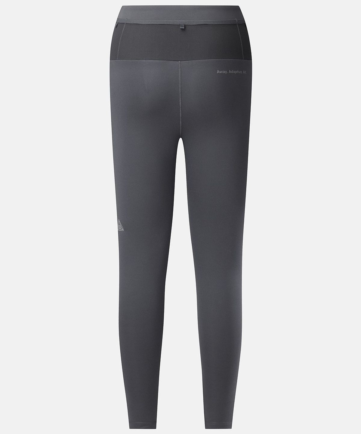 코오롱스포츠(KOLON SPORT) [TRAIL] 여성 트레일러닝 스트레치 레깅스 TVPNX26762DGY