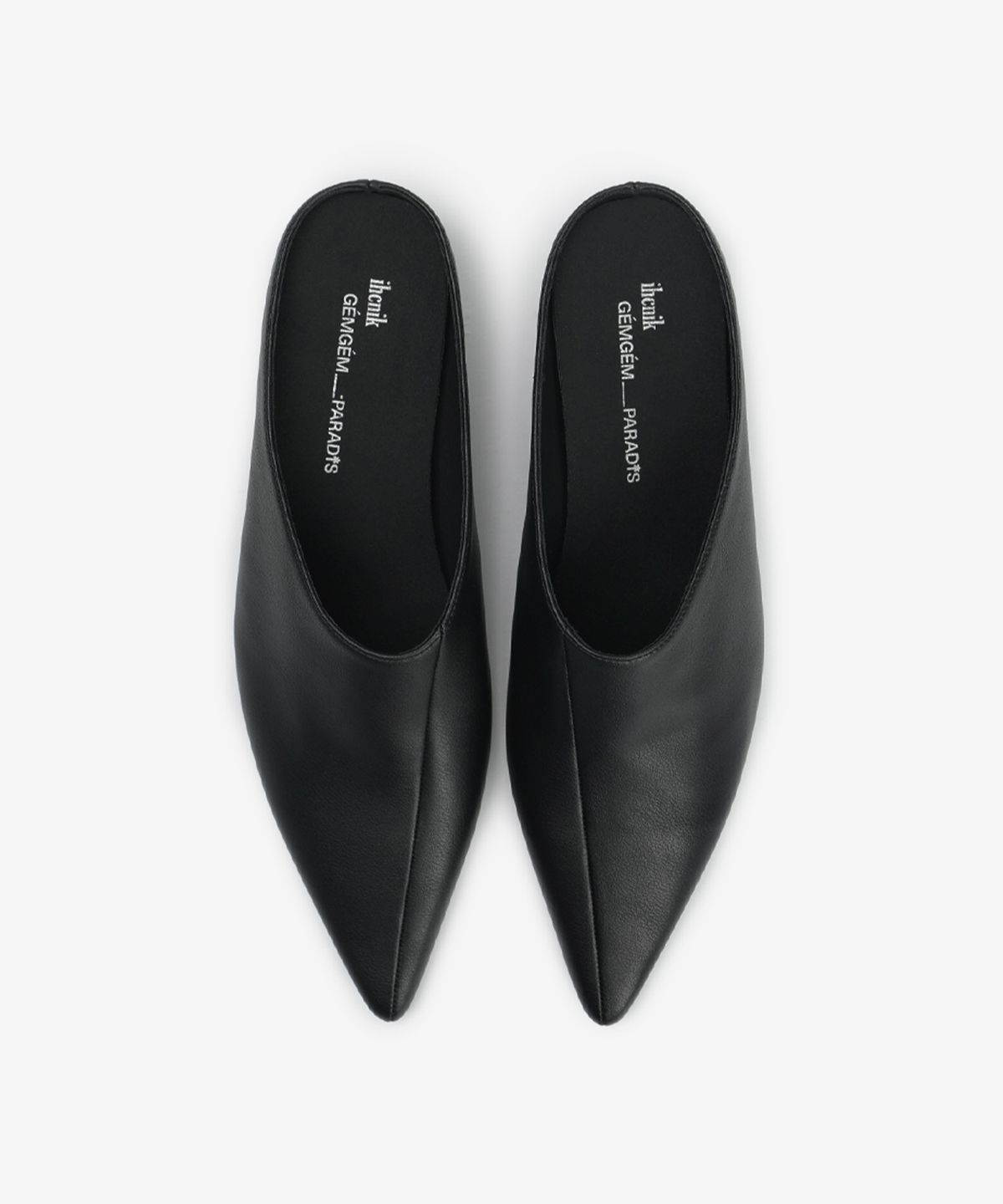 이크닉(IHCNIK) [X gemgem paradis] IRA wedge heels
