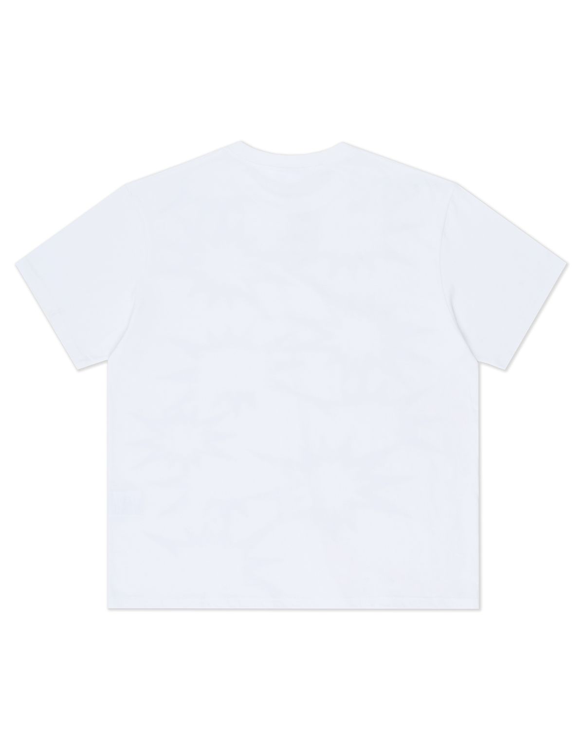 로어즈(LORES) Burst S/S Tee - White
