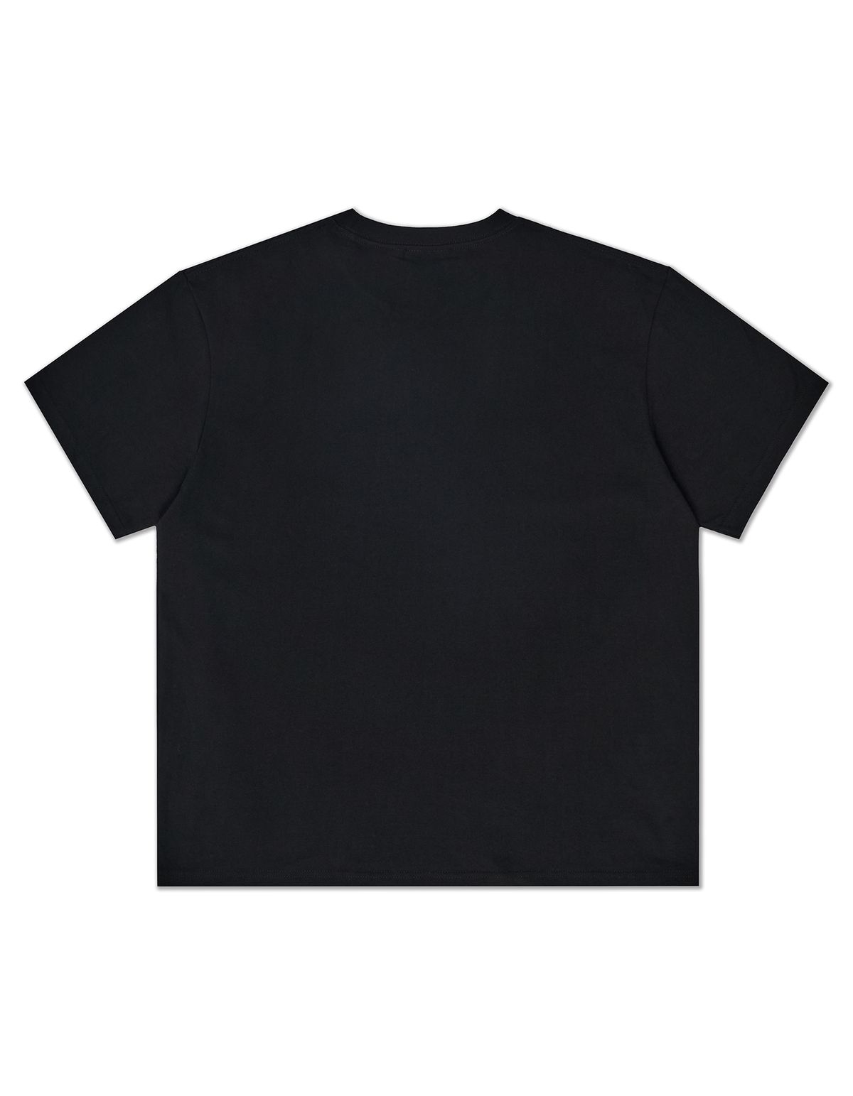 로어즈(LORES) Burst S/S Tee - Black