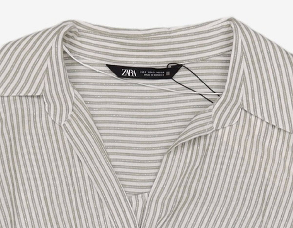 자라(ZARA) 캐주얼 셔츠 S