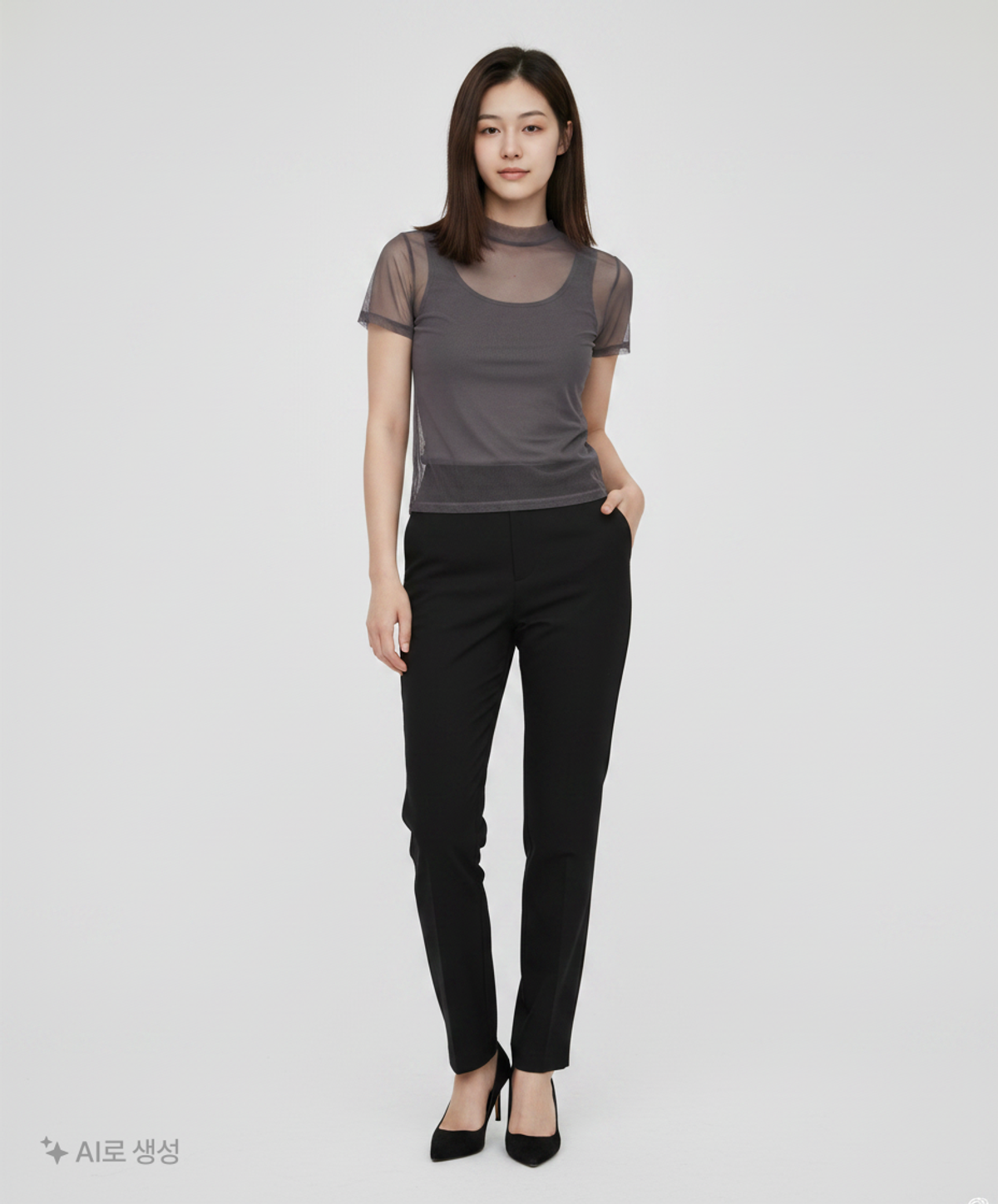 웨어리즈(WEARIS) 기타 상의 XS