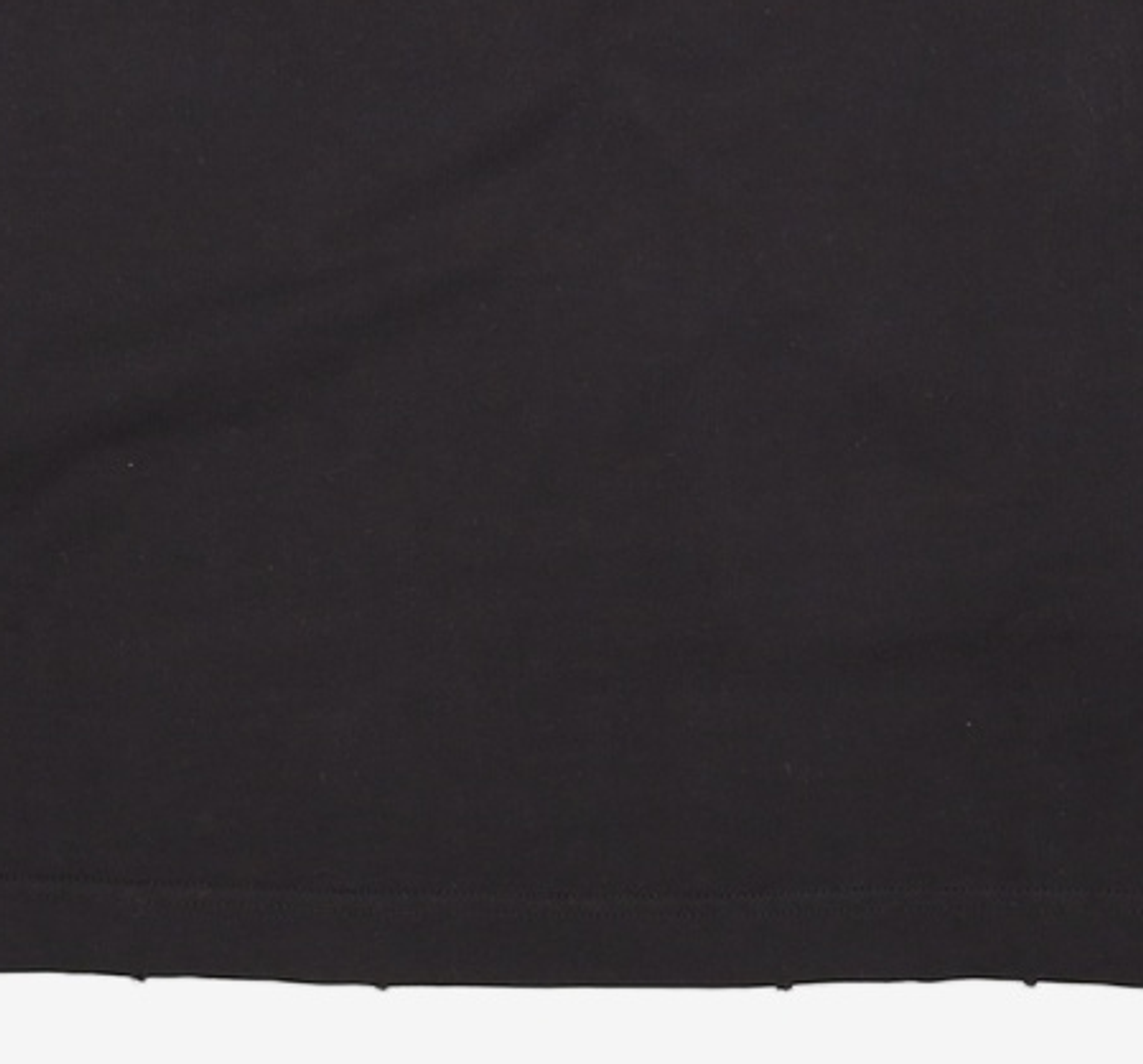 032씨(032C) (U) 서울 오버사이즈드 롱슬리브 WASHED BLACK SEOUL OVERSIZED LONGSLEEVE WASHED BLACK M-L