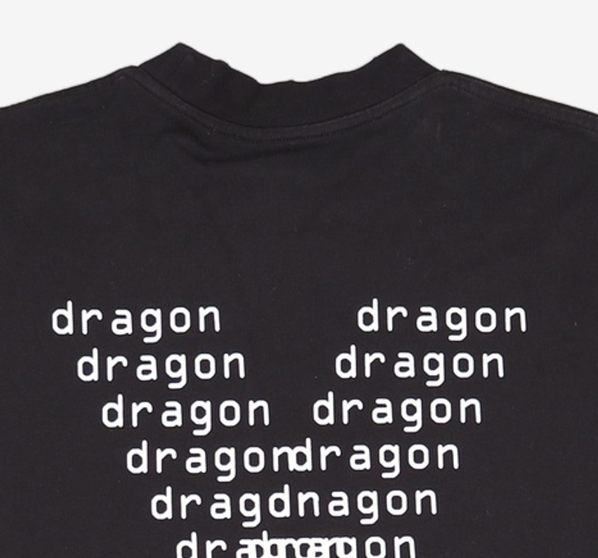 032씨(032C) (U) 서울 오버사이즈드 롱슬리브 WASHED BLACK SEOUL OVERSIZED LONGSLEEVE WASHED BLACK M-L