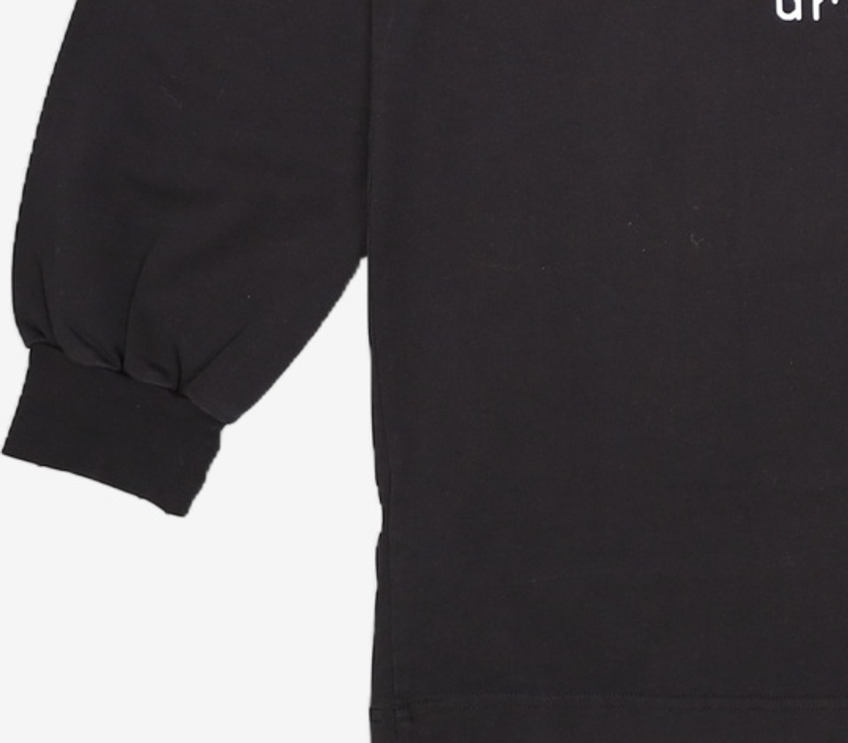 032씨(032C) (U) 서울 오버사이즈드 롱슬리브 WASHED BLACK SEOUL OVERSIZED LONGSLEEVE WASHED BLACK M-L
