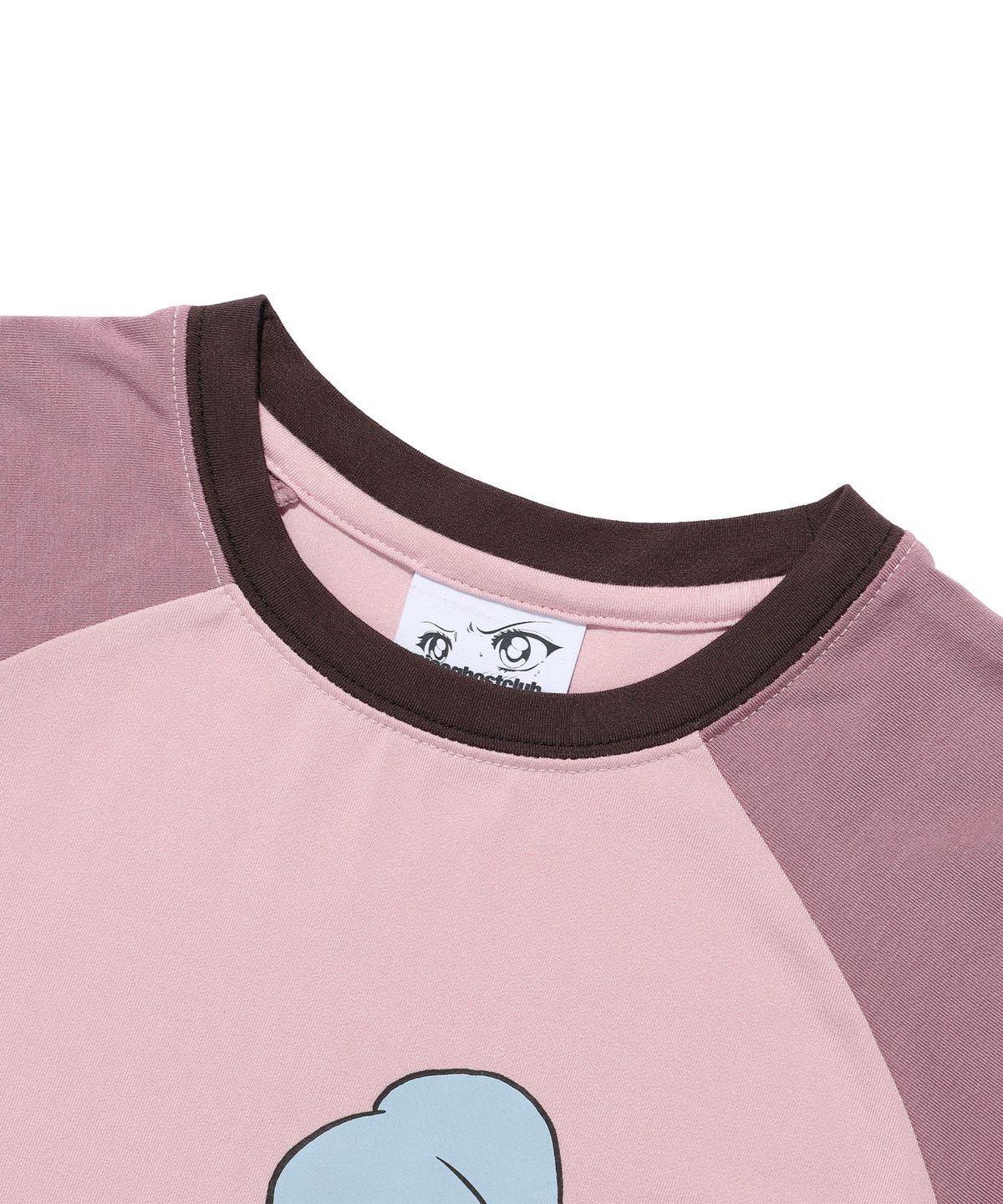 나이스고스트클럽(NICEGHOSTCLUB) JS TOMIE MY MELODY MINI TEE_PINK(NG2GMFT542G)