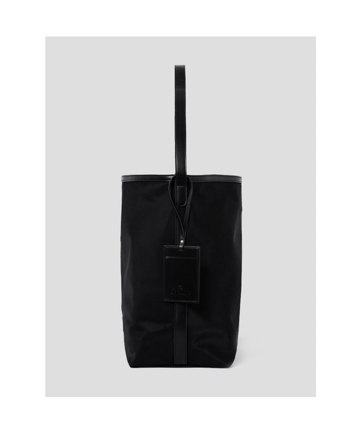 디애퍼처(THE APERTURE) Bulky Bag In Nylon  Black (TA67D4A125)