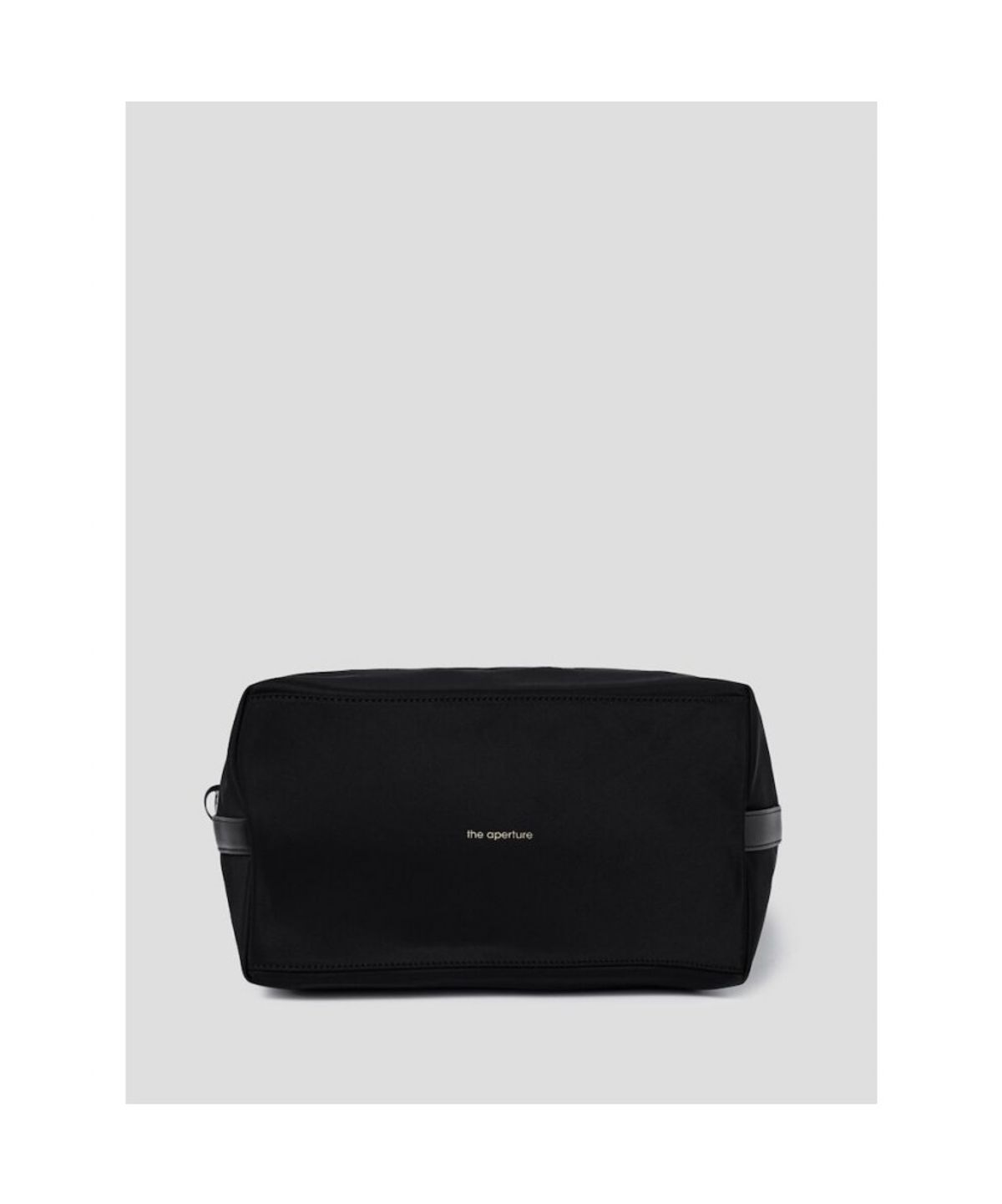 디애퍼처(THE APERTURE) Bulky Bag In Nylon  Black (TA67D4A125)