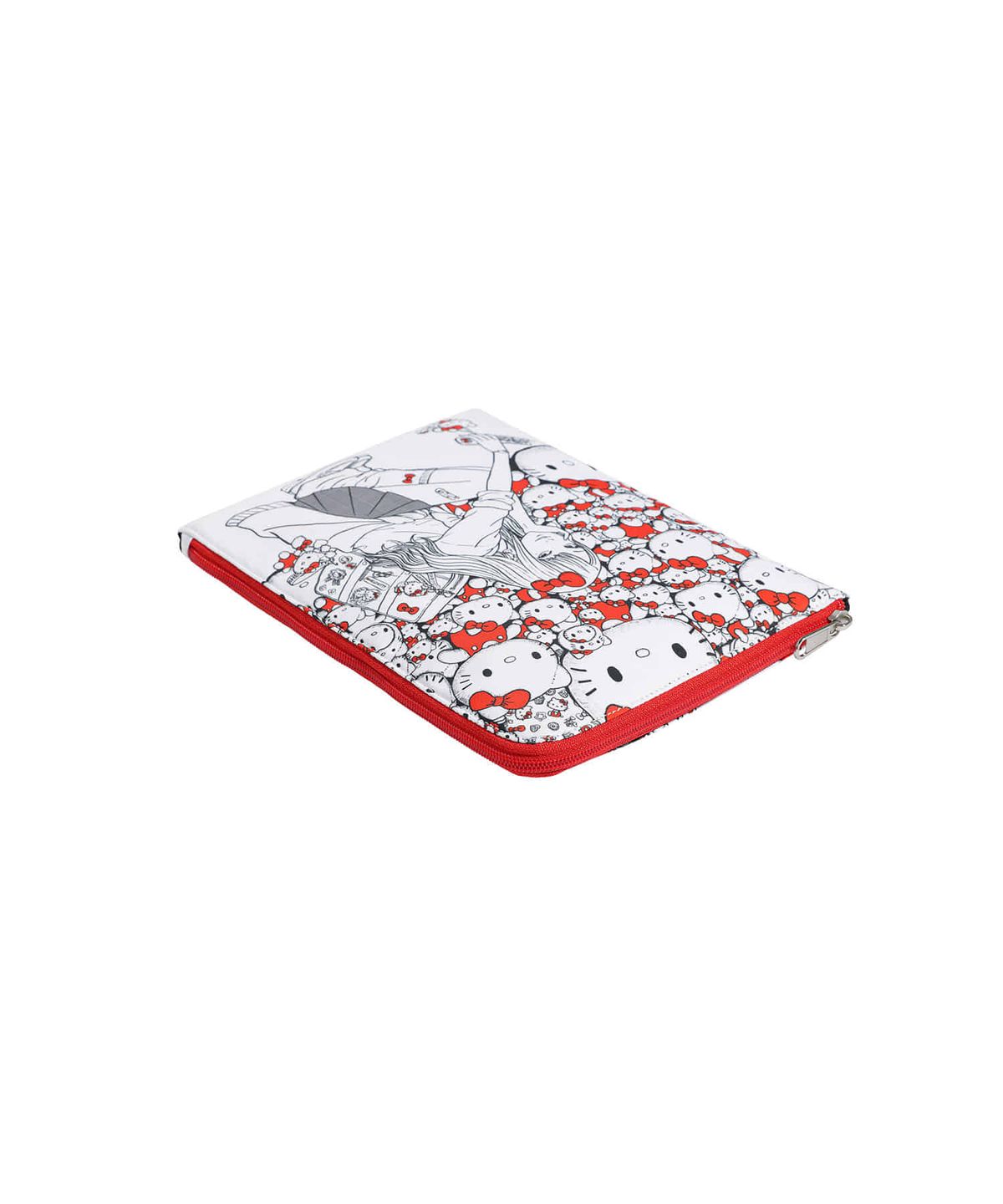 나이스고스트클럽(NICEGHOSTCLUB) JS TOMIE HELLO KITTY BOOK POUCH_MIX(NG2GMUAB83G)