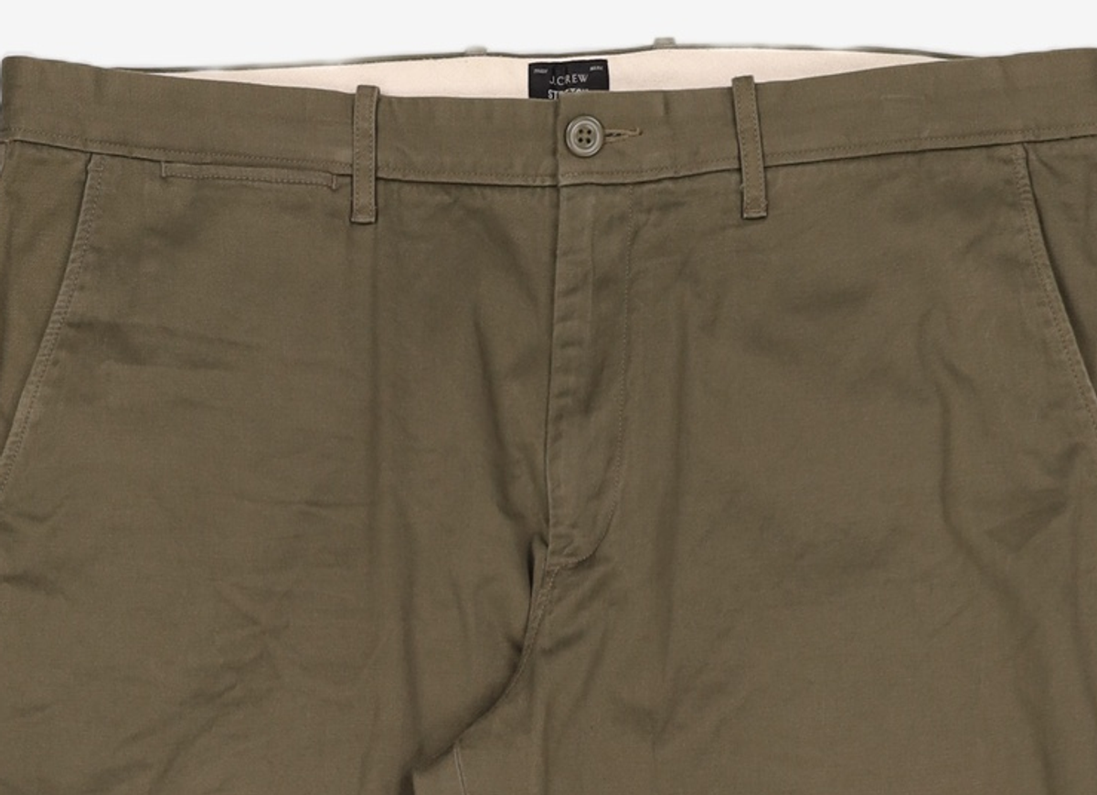 제이크루(JCREW) 코튼 팬츠 W36-L34
