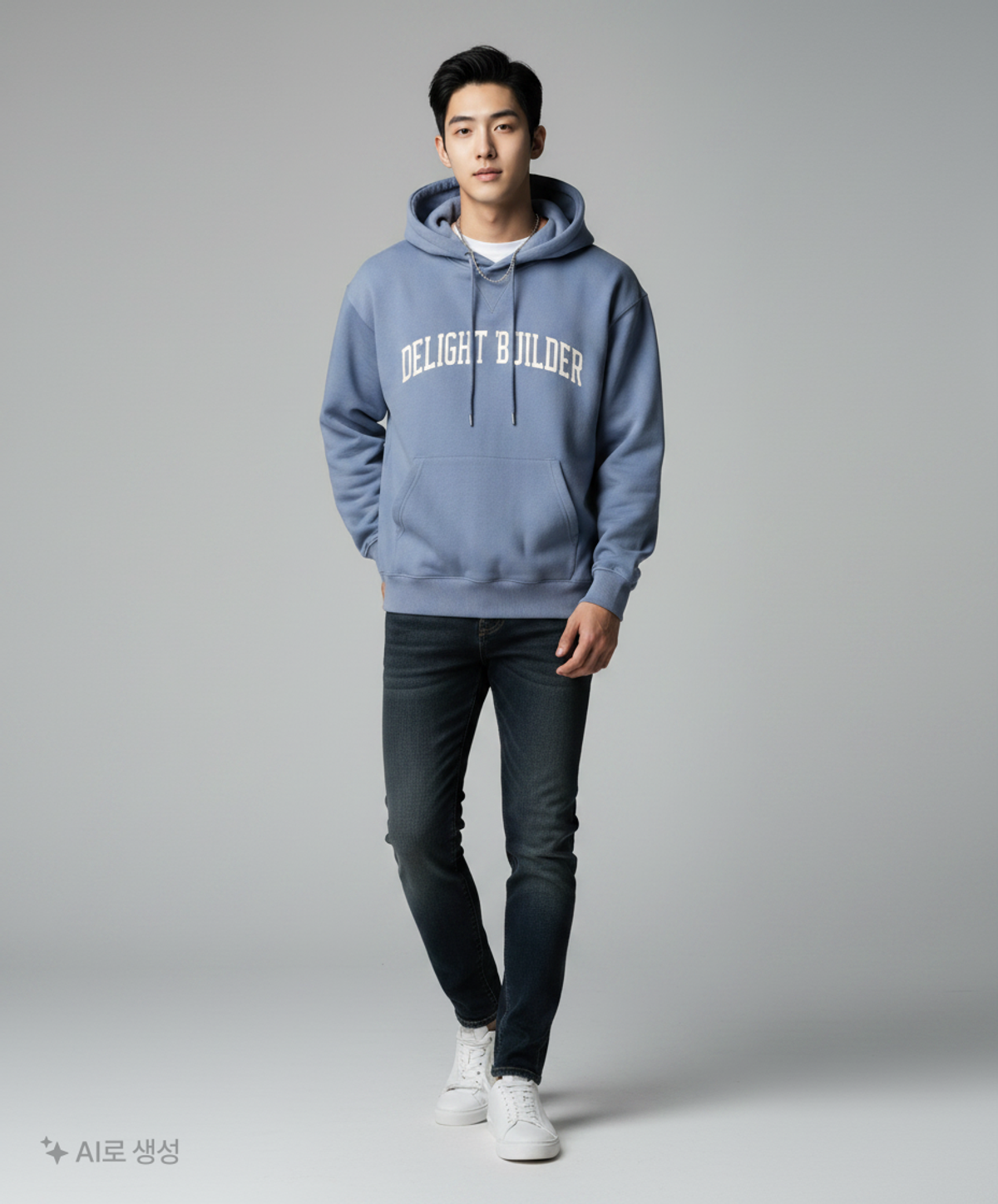 티떠블유엔(TWN) 후드 티셔츠 M