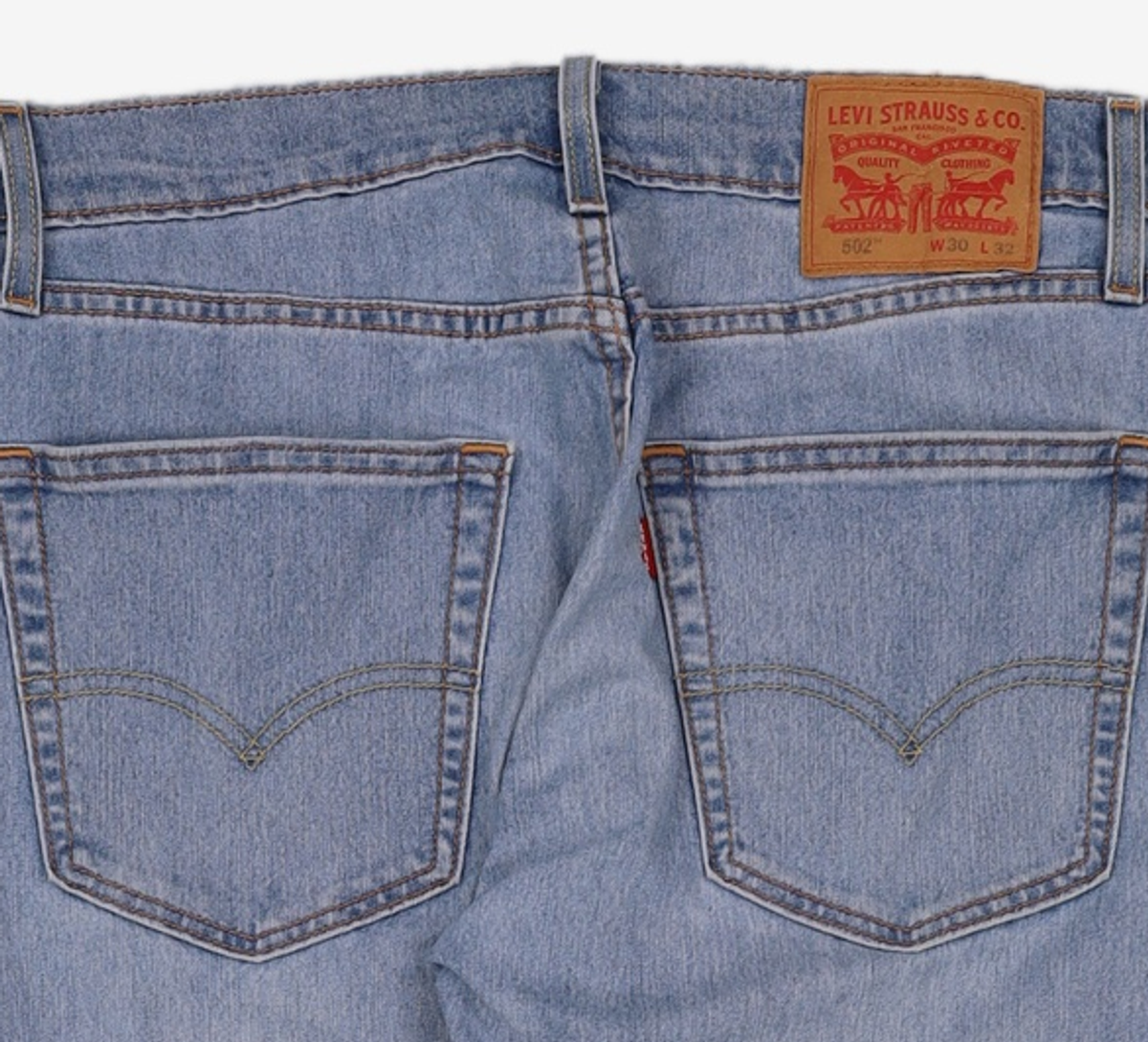 리바이스(LEVI'S) 502™ 테이퍼 쿨진_29507-1173 170/76A