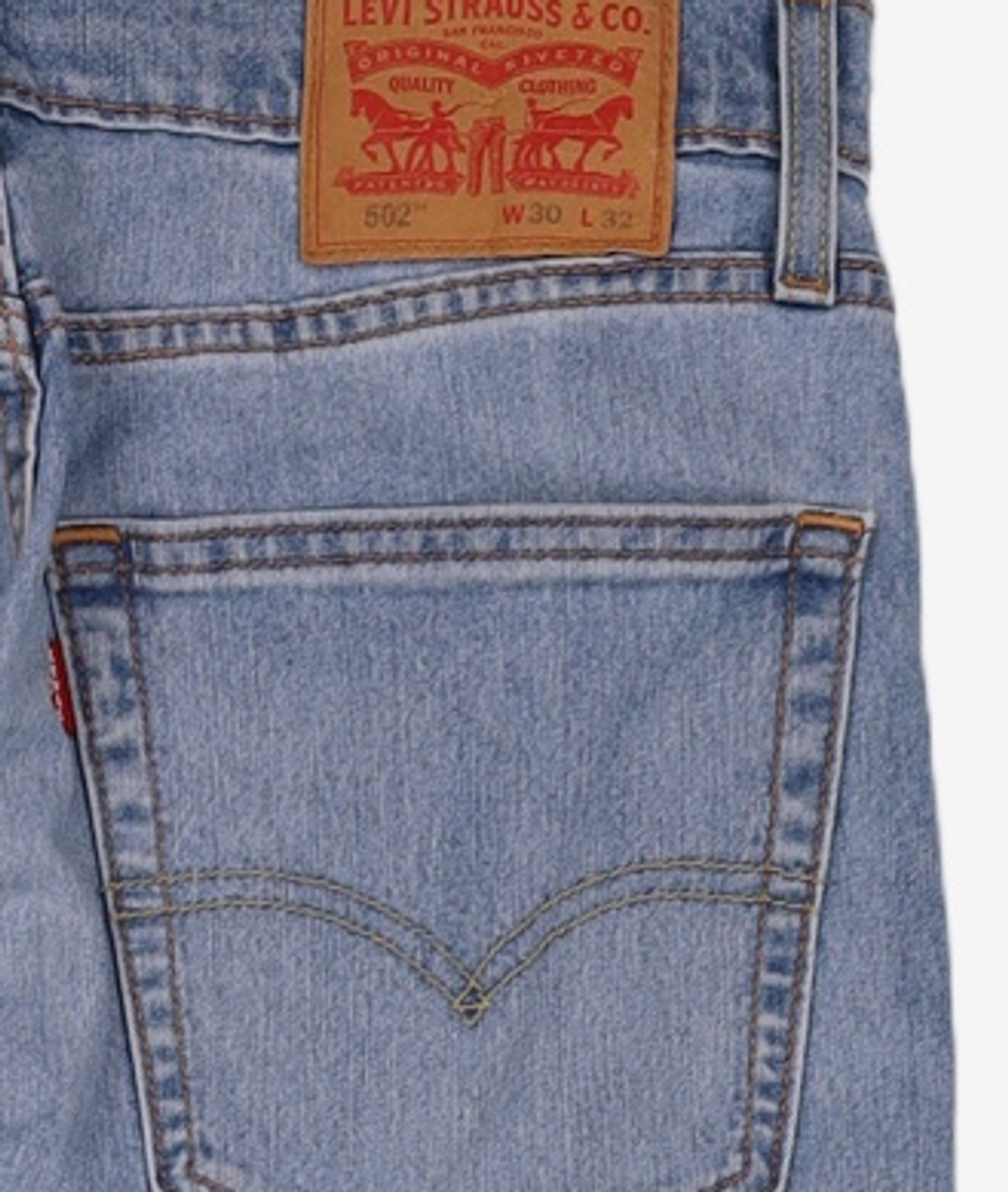 리바이스(LEVI'S) 502™ 테이퍼 쿨진_29507-1173 170/76A