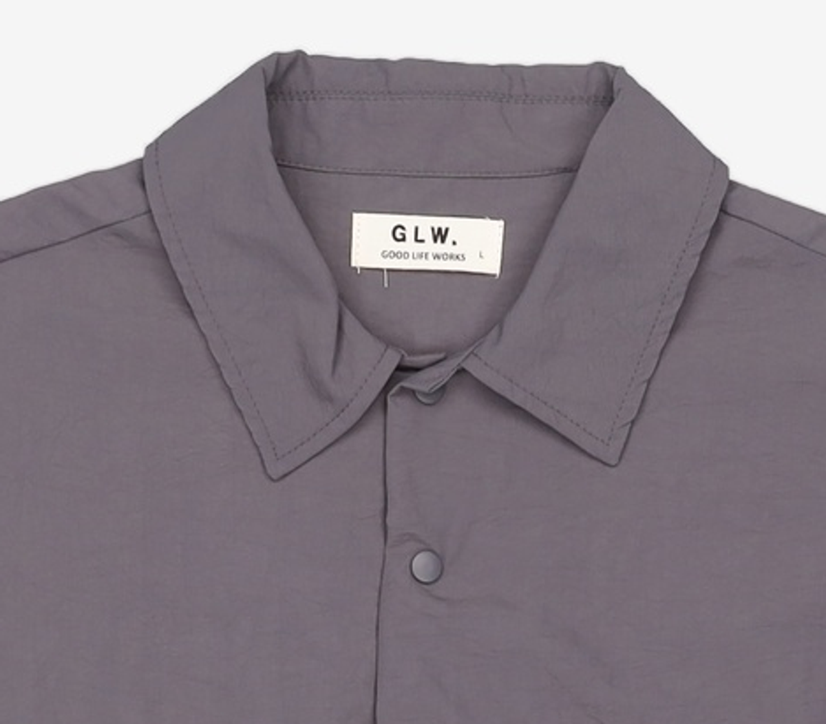 굿라이프웍스(GLW) 아노락 재킷 L