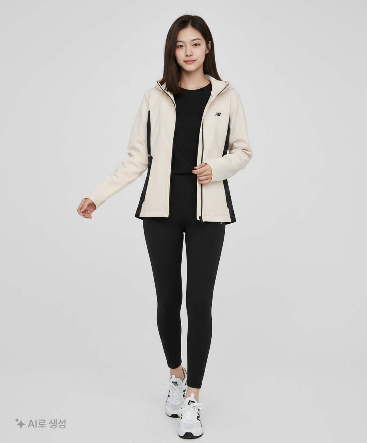 뉴발란스(NEW BALANCE) 트레이닝 재킷 85