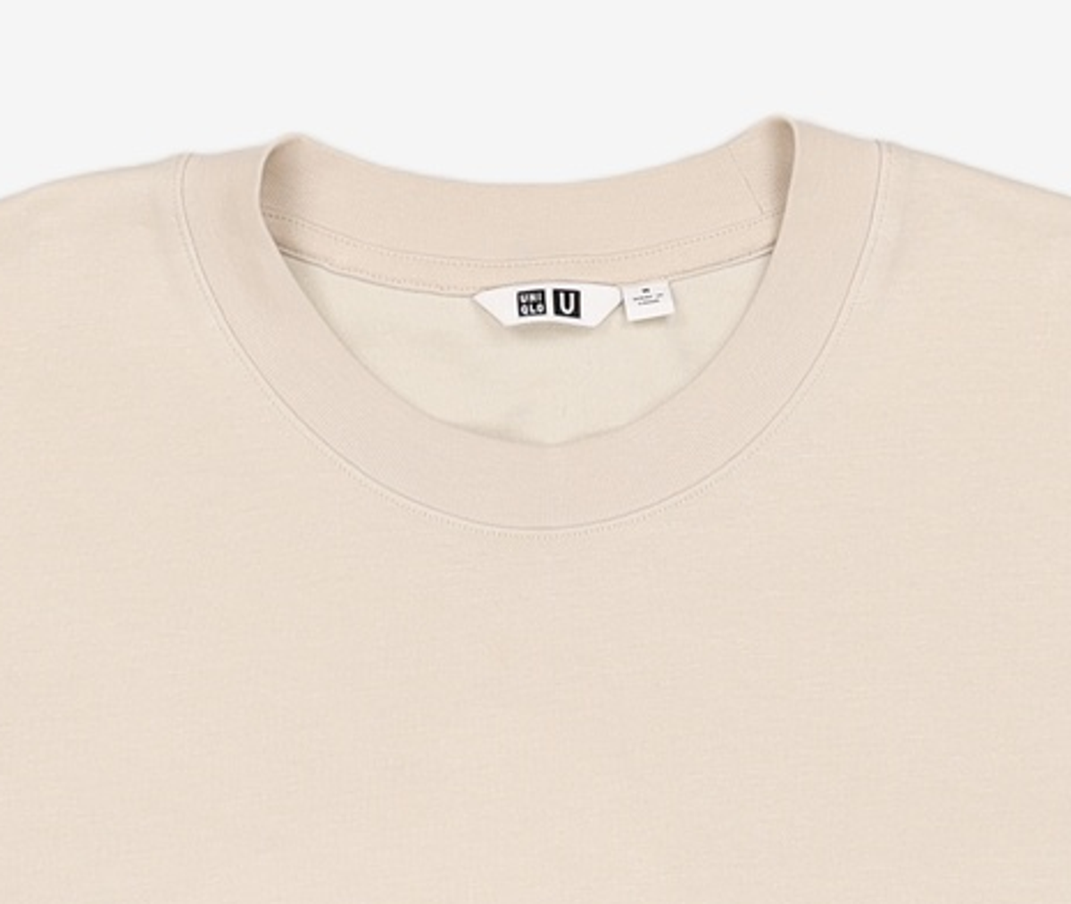 유니클로(UNIQLO) 긴소매 티셔츠 M