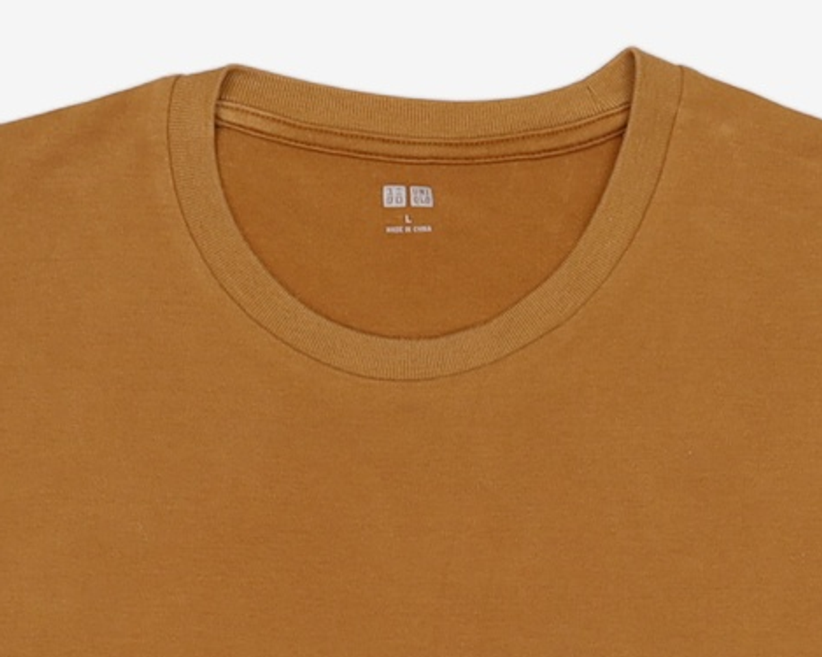 유니클로(UNIQLO) 긴소매 티셔츠 L