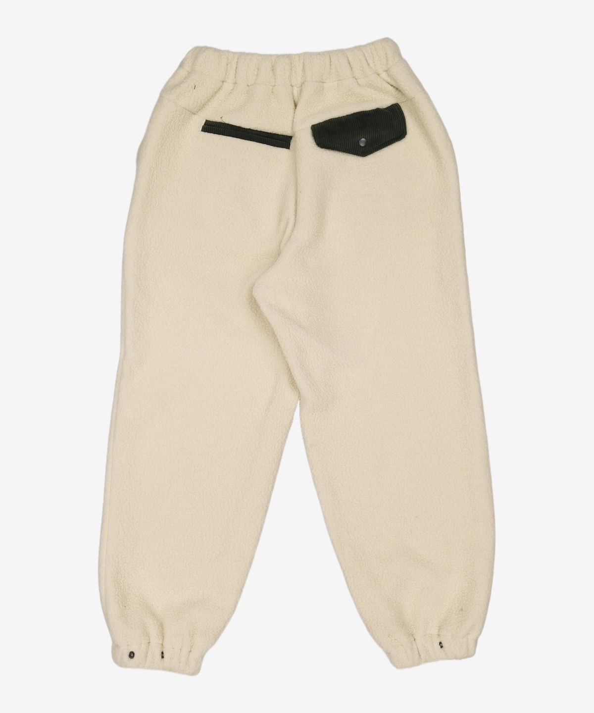 프리즘웍스(FRIZMWORKS) GRIZZLY FLEECE PANTS 002 _ CREAM M