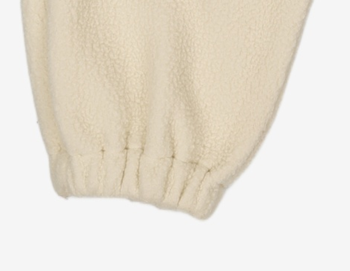 프리즘웍스(FRIZMWORKS) GRIZZLY FLEECE PANTS 002 _ CREAM M