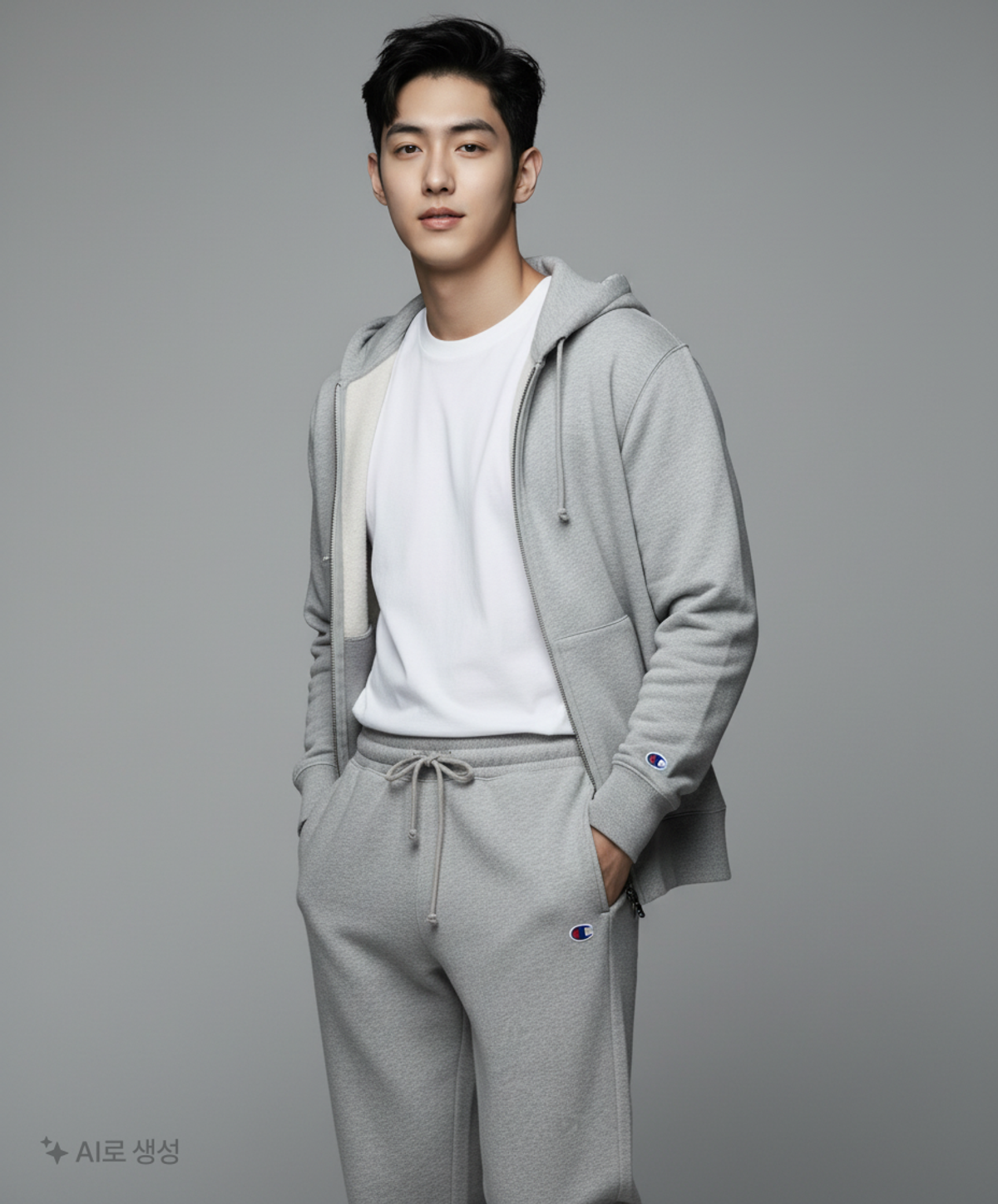 챔피온(CHAMPION) 조거 팬츠 XL