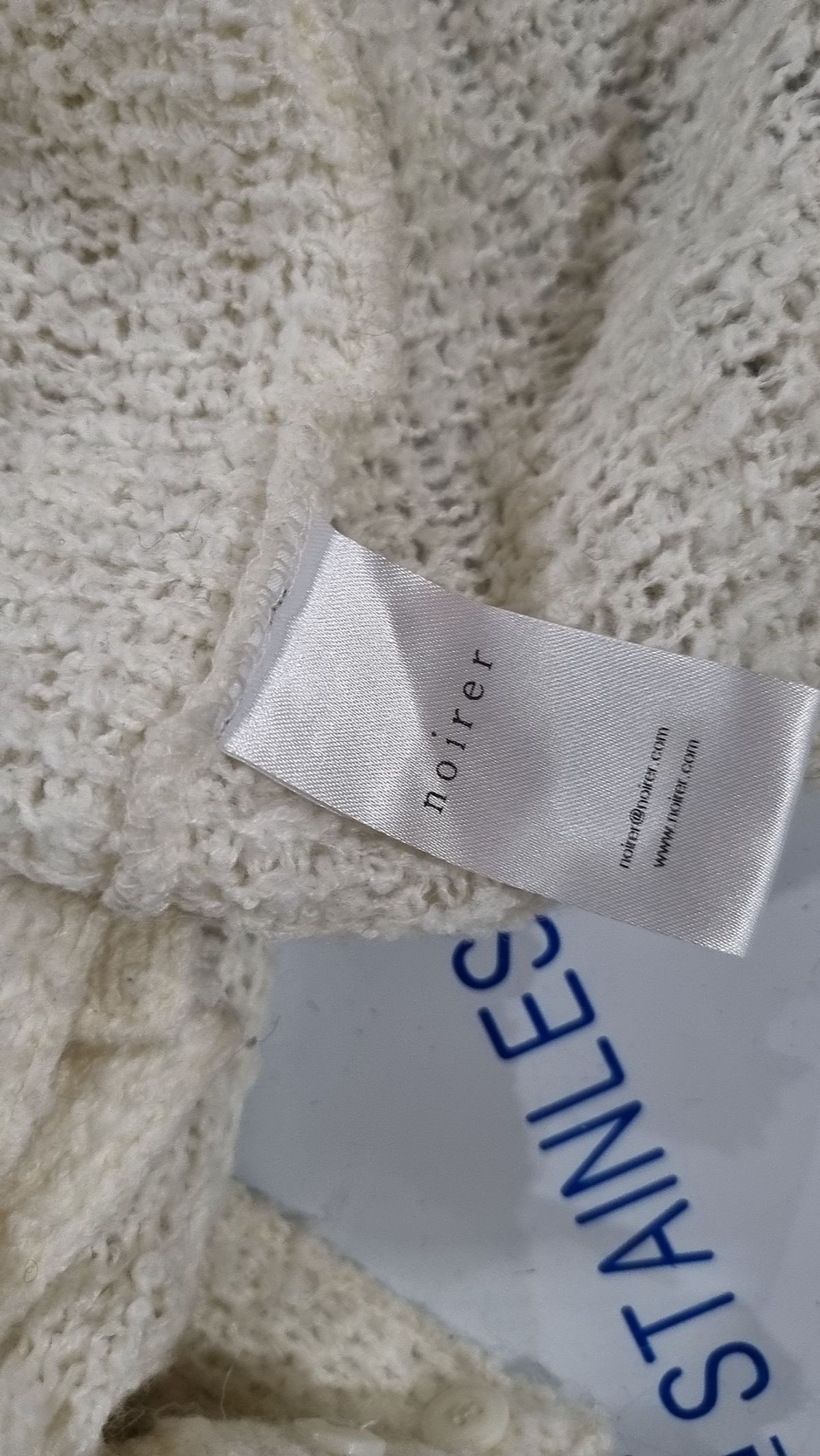 노이어(NOIRER) 캐주얼 셔츠 38