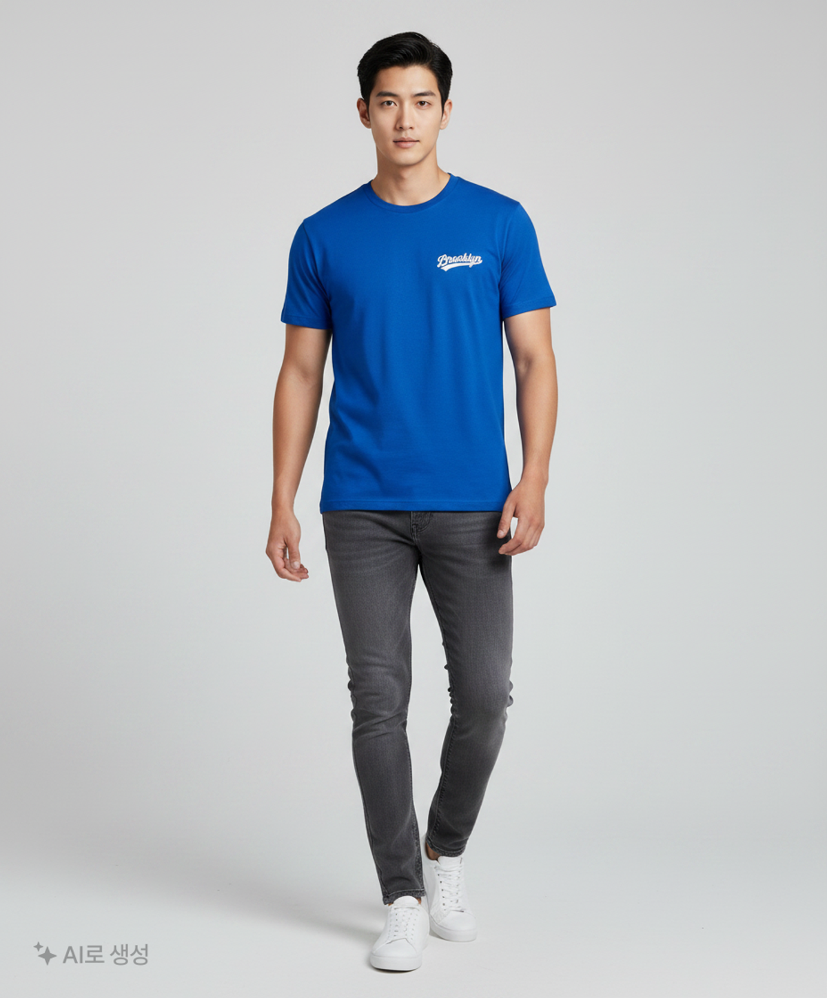 스파오(SPAO) 반소매 티셔츠 L
