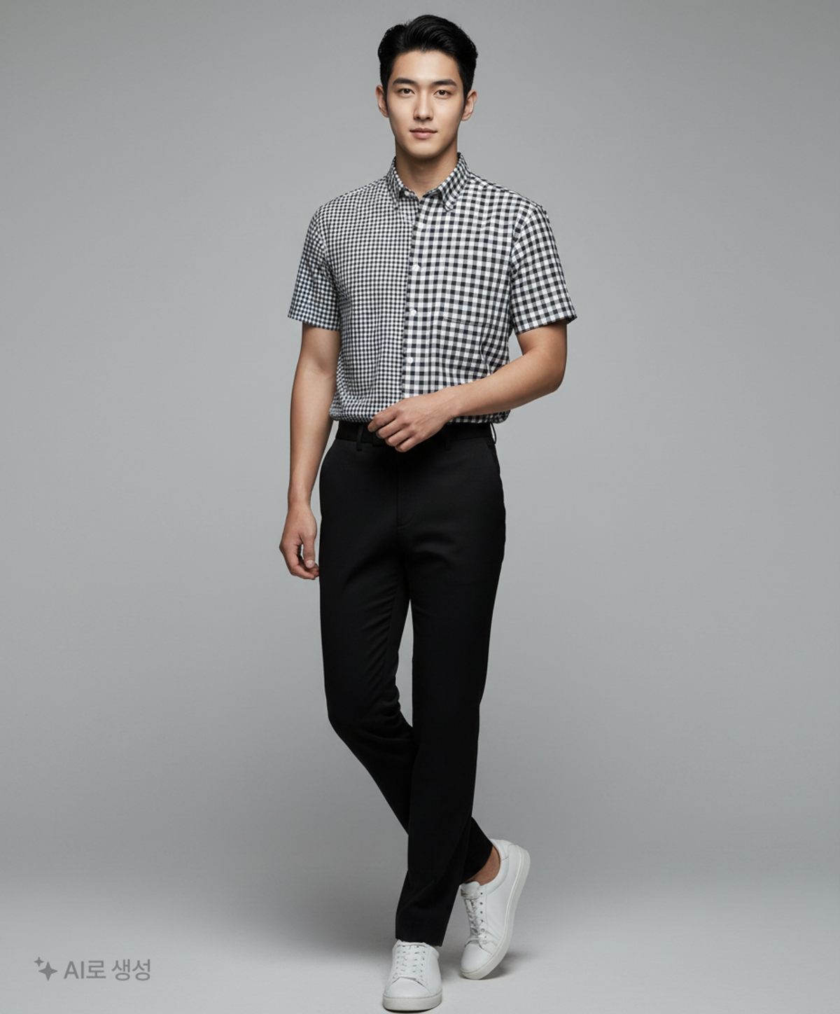 유니클로 x JW 앤더슨(UNIQLO x JW ANDERSON) 캐주얼 셔츠 L