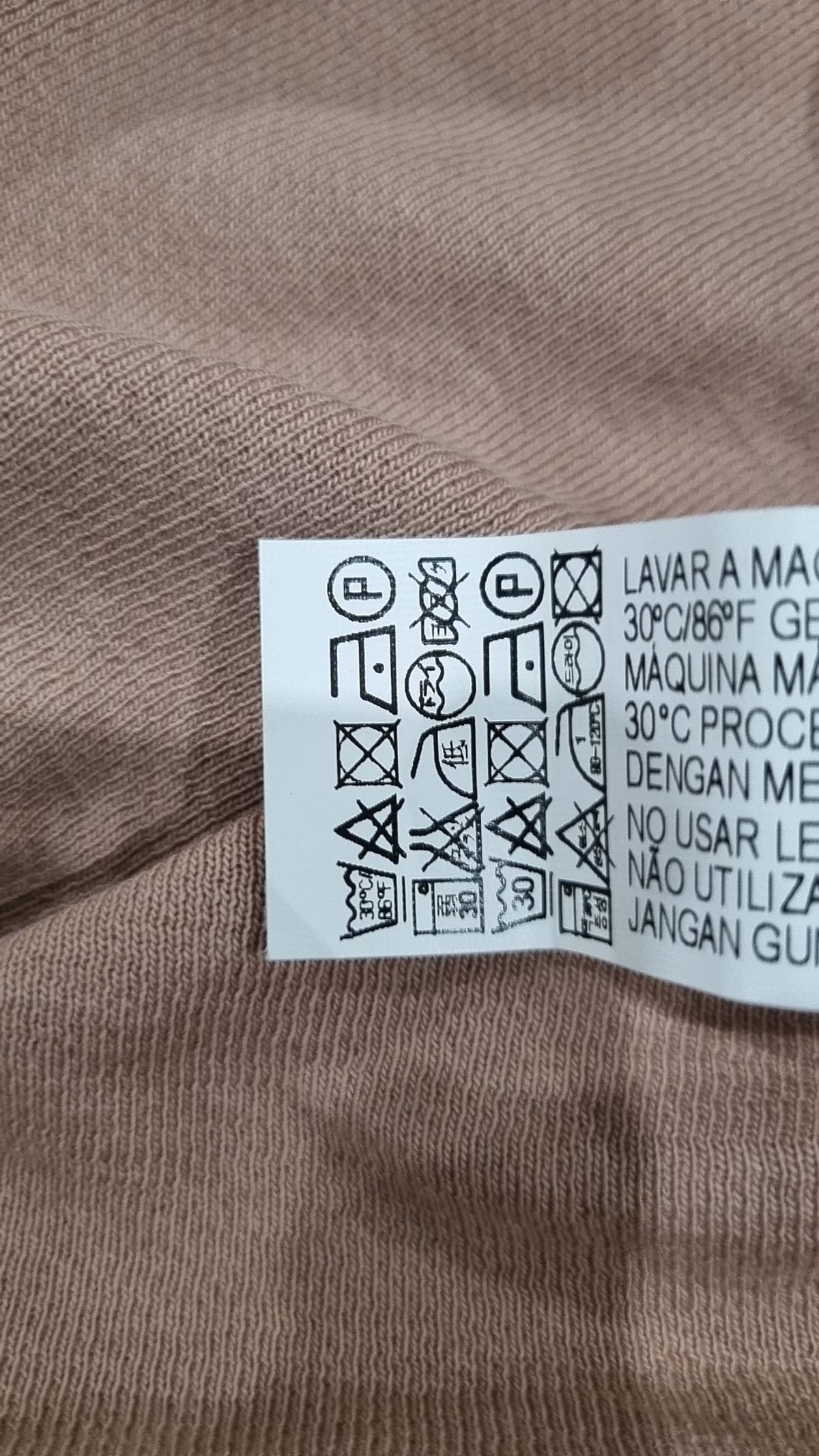 자라 베이직(ZARA BASIC) 기타 상의 M