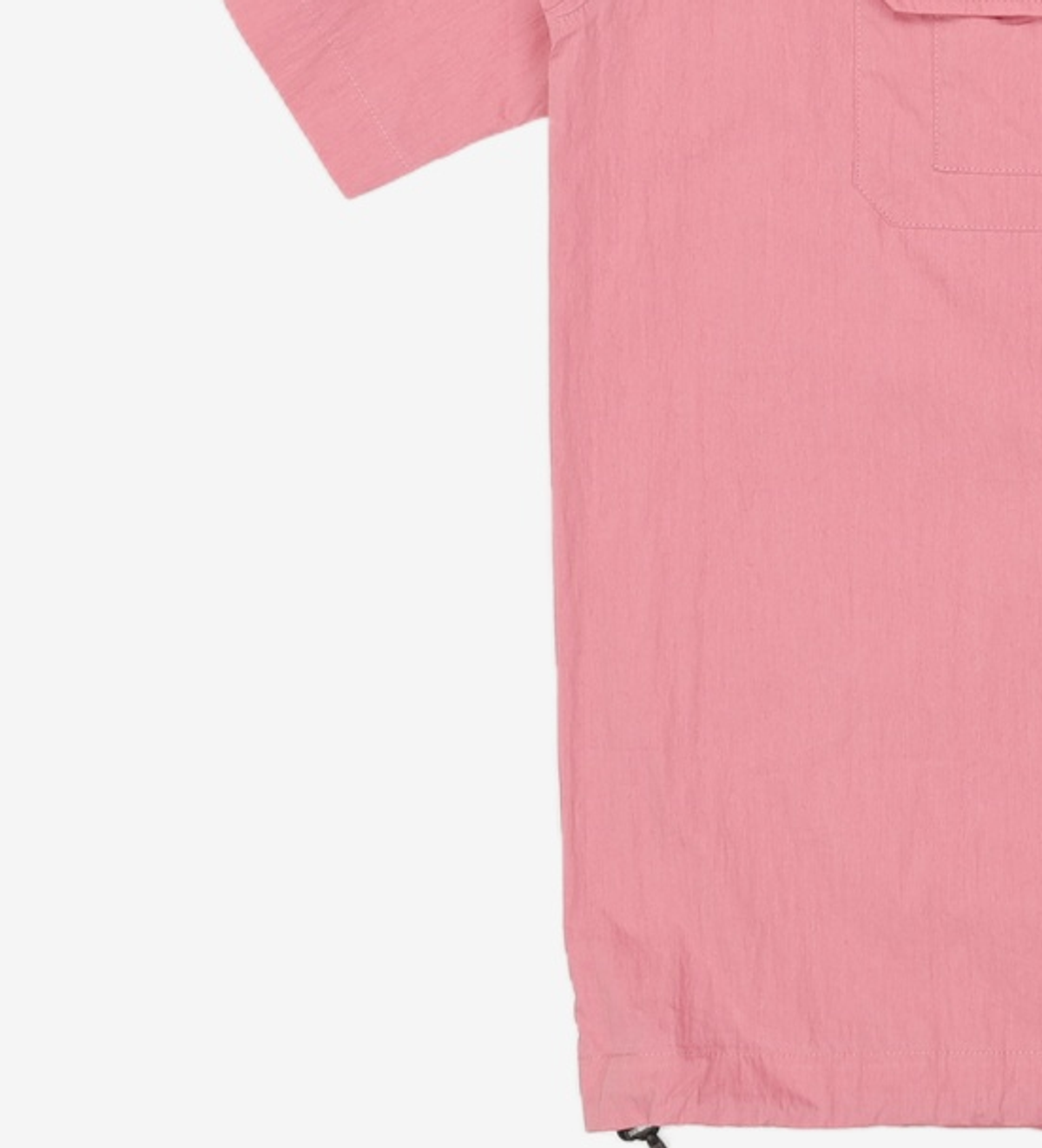 유니폼브릿지(UNIFORM BRIDGE) AE uniform s/s shirt pink M