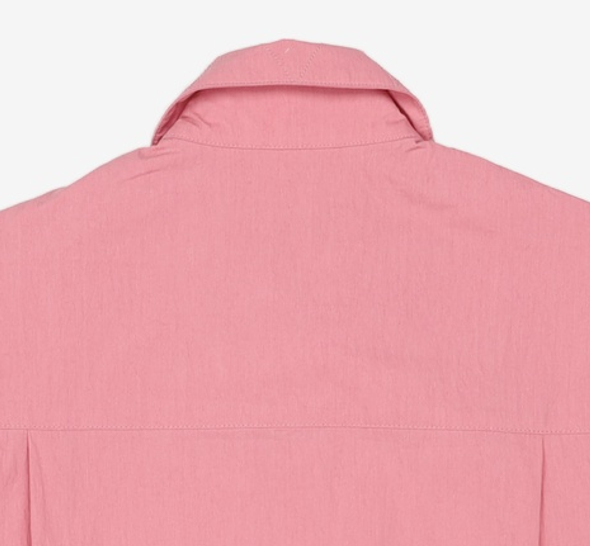 유니폼브릿지(UNIFORM BRIDGE) AE uniform s/s shirt pink M